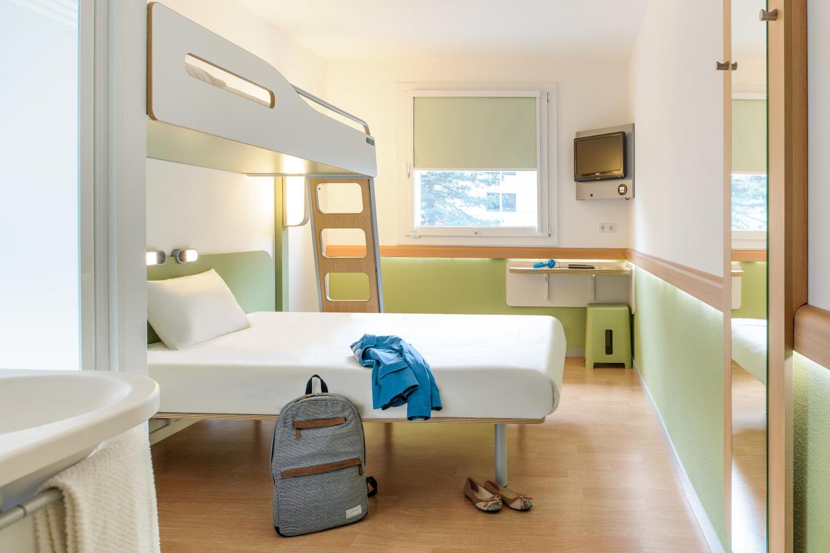 ibis budget Nuernberg City Messe