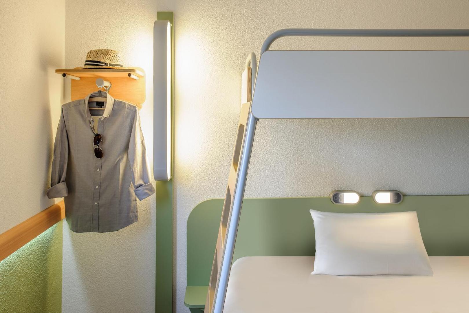 ibis budget Nuernberg City Messe