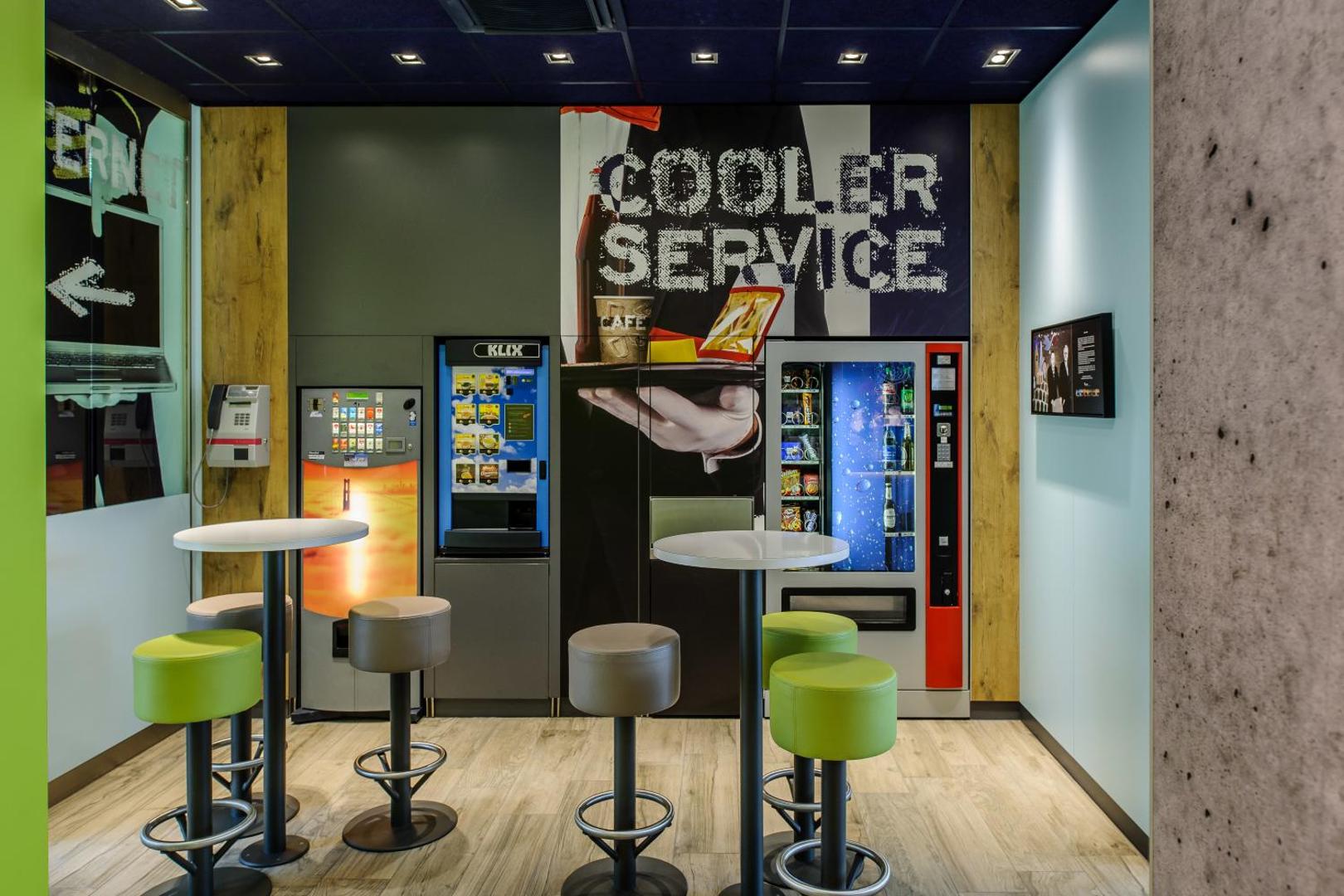 ibis budget Nuernberg City Messe