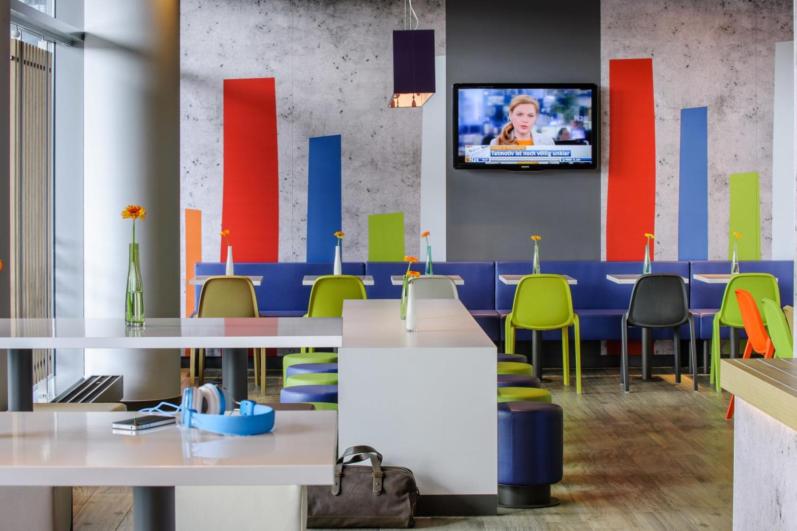 ibis budget Nuernberg City Messe