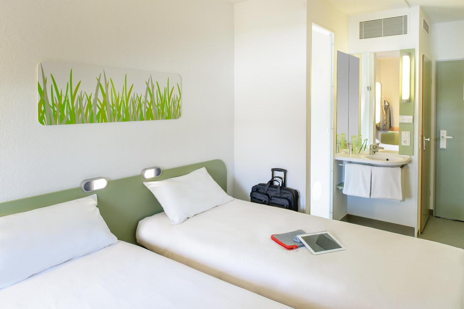 ibis budget Nuernberg City Messe