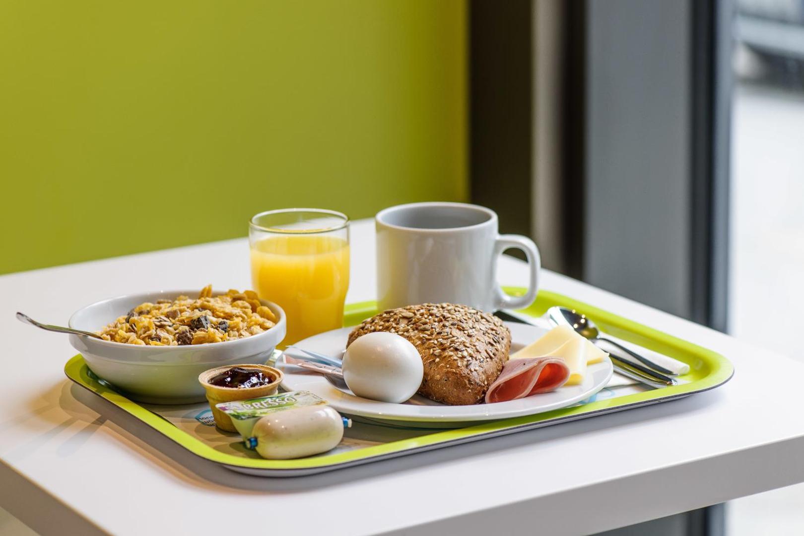 ibis budget Nuernberg City Messe