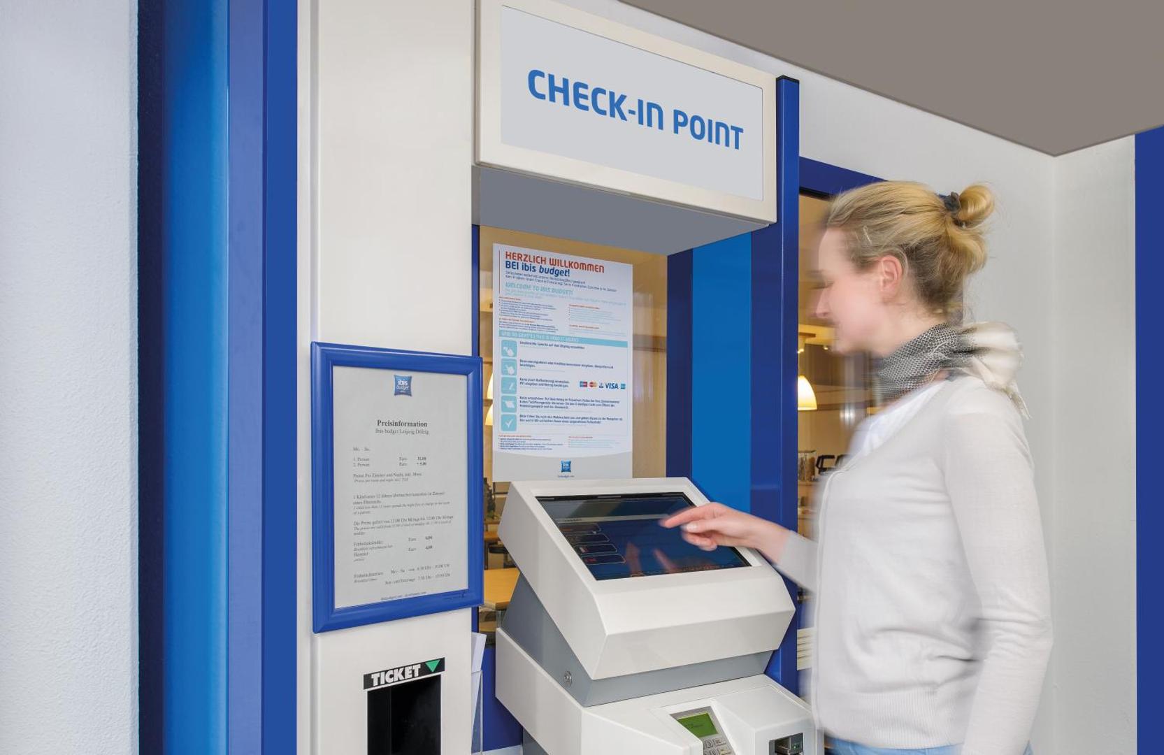 ibis budget Nuernberg City Messe