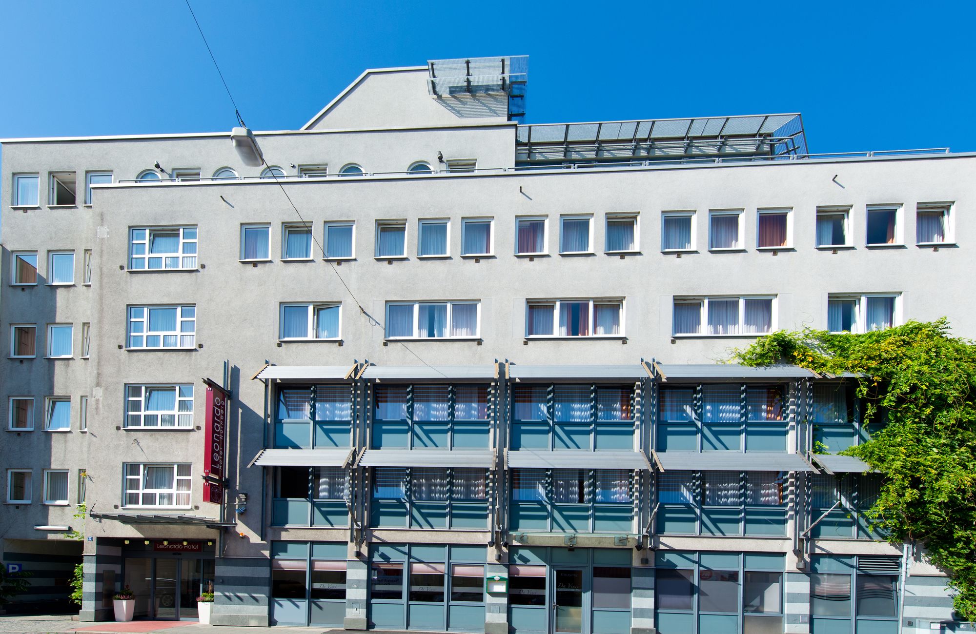 Leonardo Hotel Nürnberg