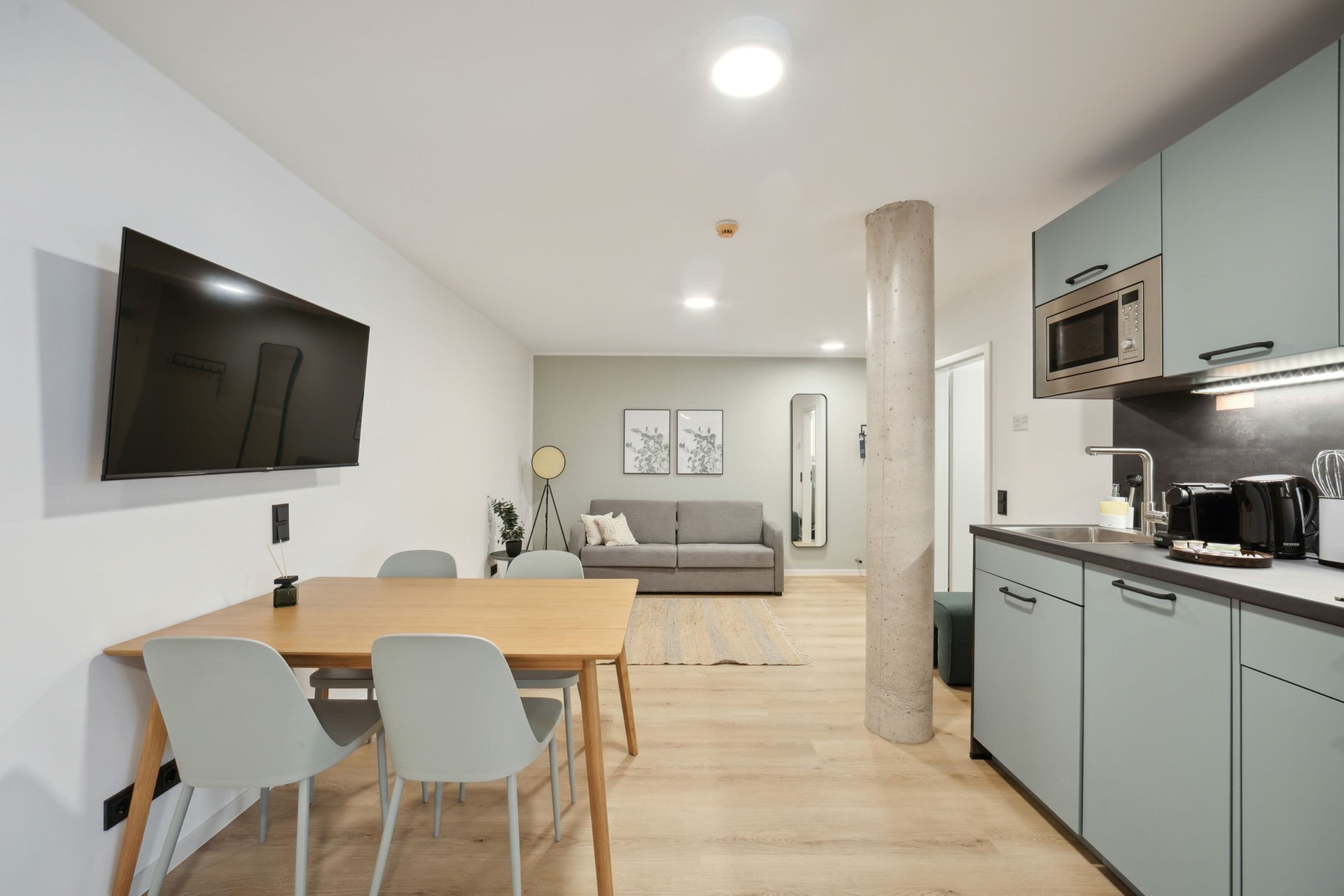 Limehome Nuremberg Celtisplatz