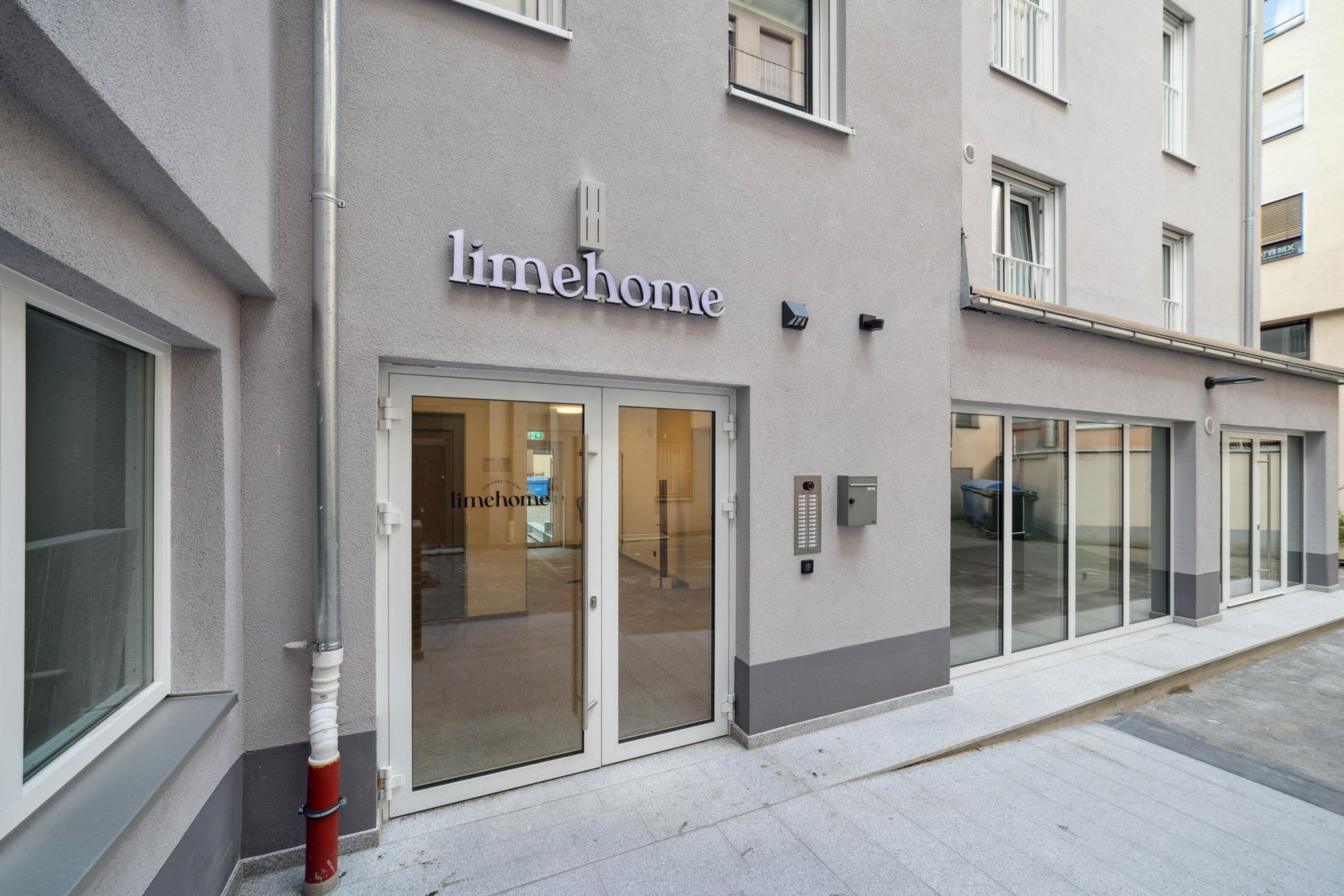 Limehome Nuremberg Celtisplatz