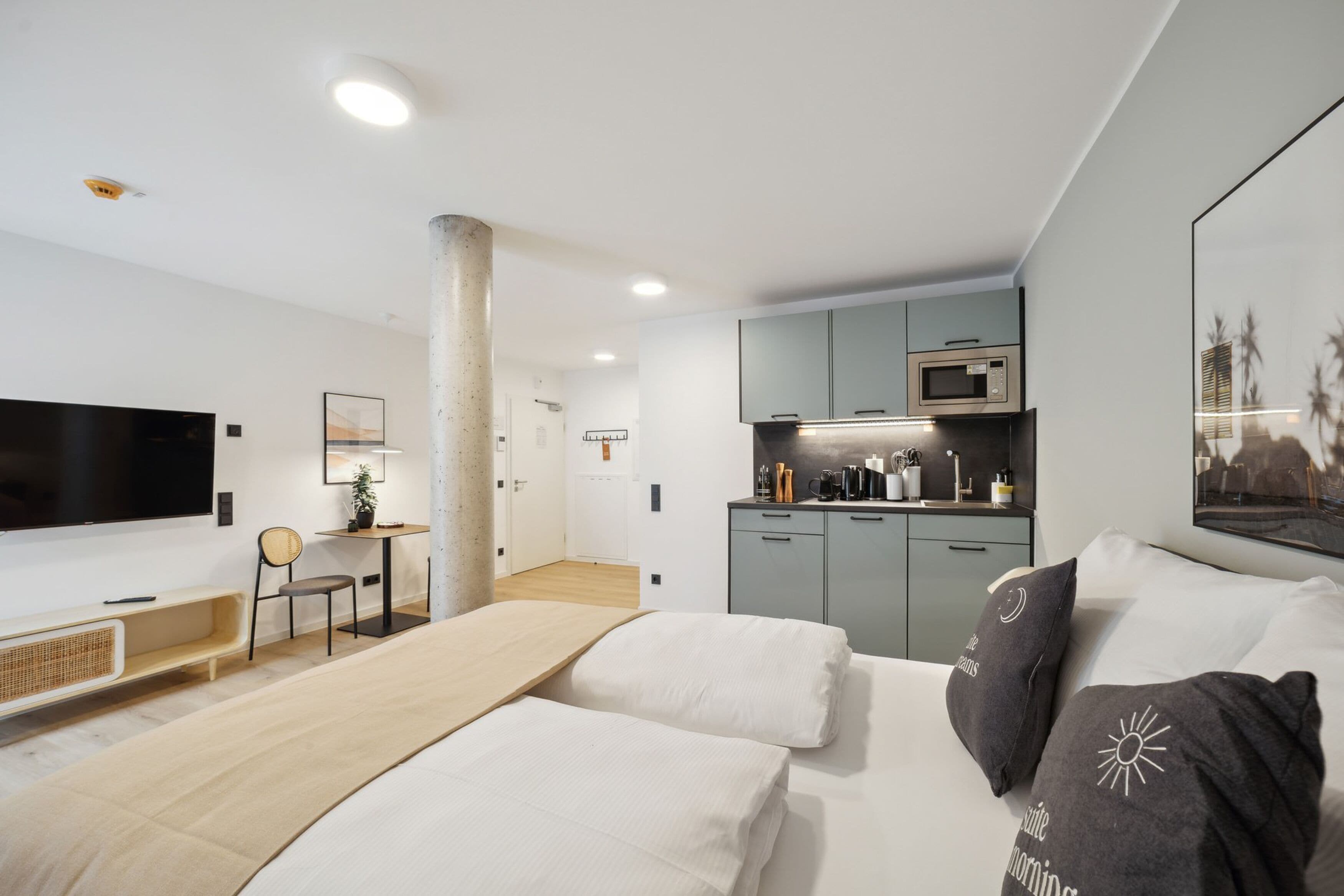 Limehome Nuremberg Celtisplatz