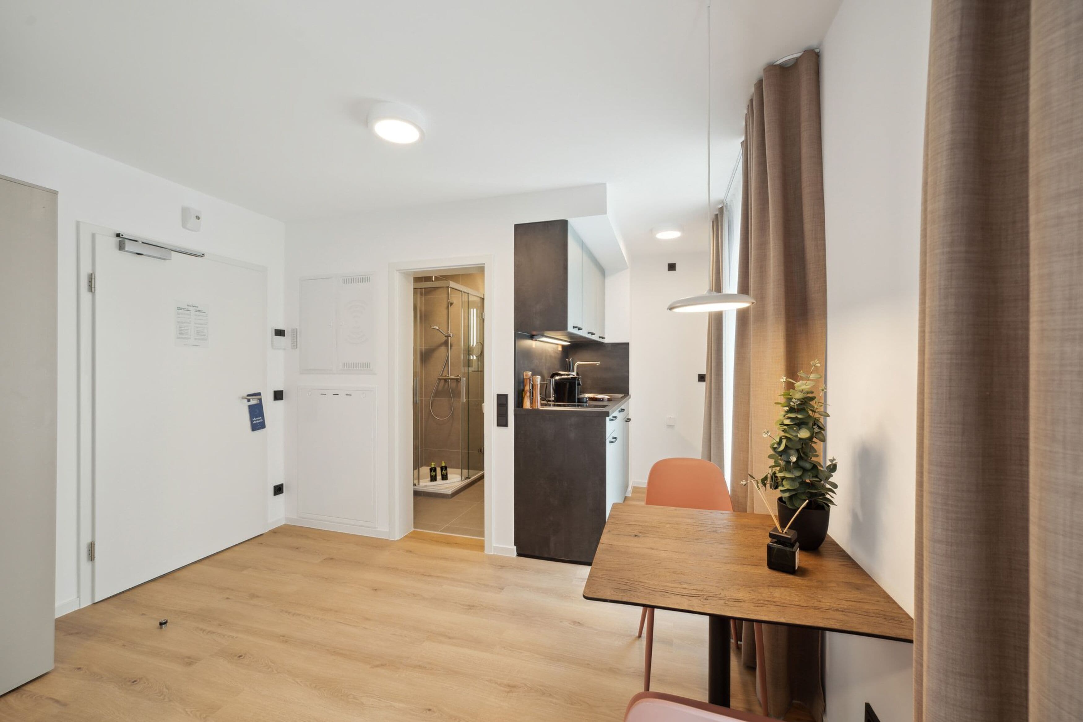 Limehome Nuremberg Celtisplatz