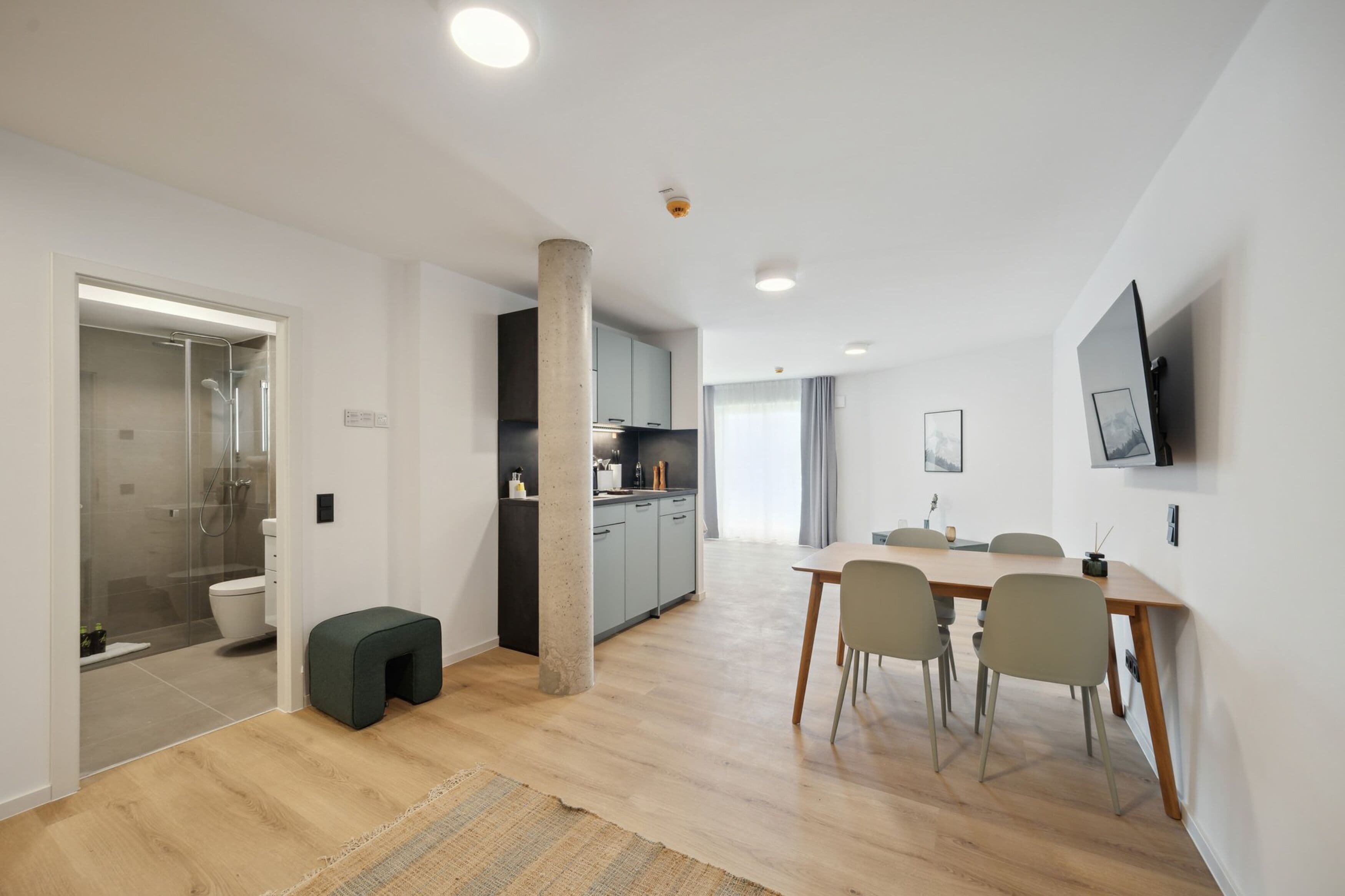 Limehome Nuremberg Celtisplatz