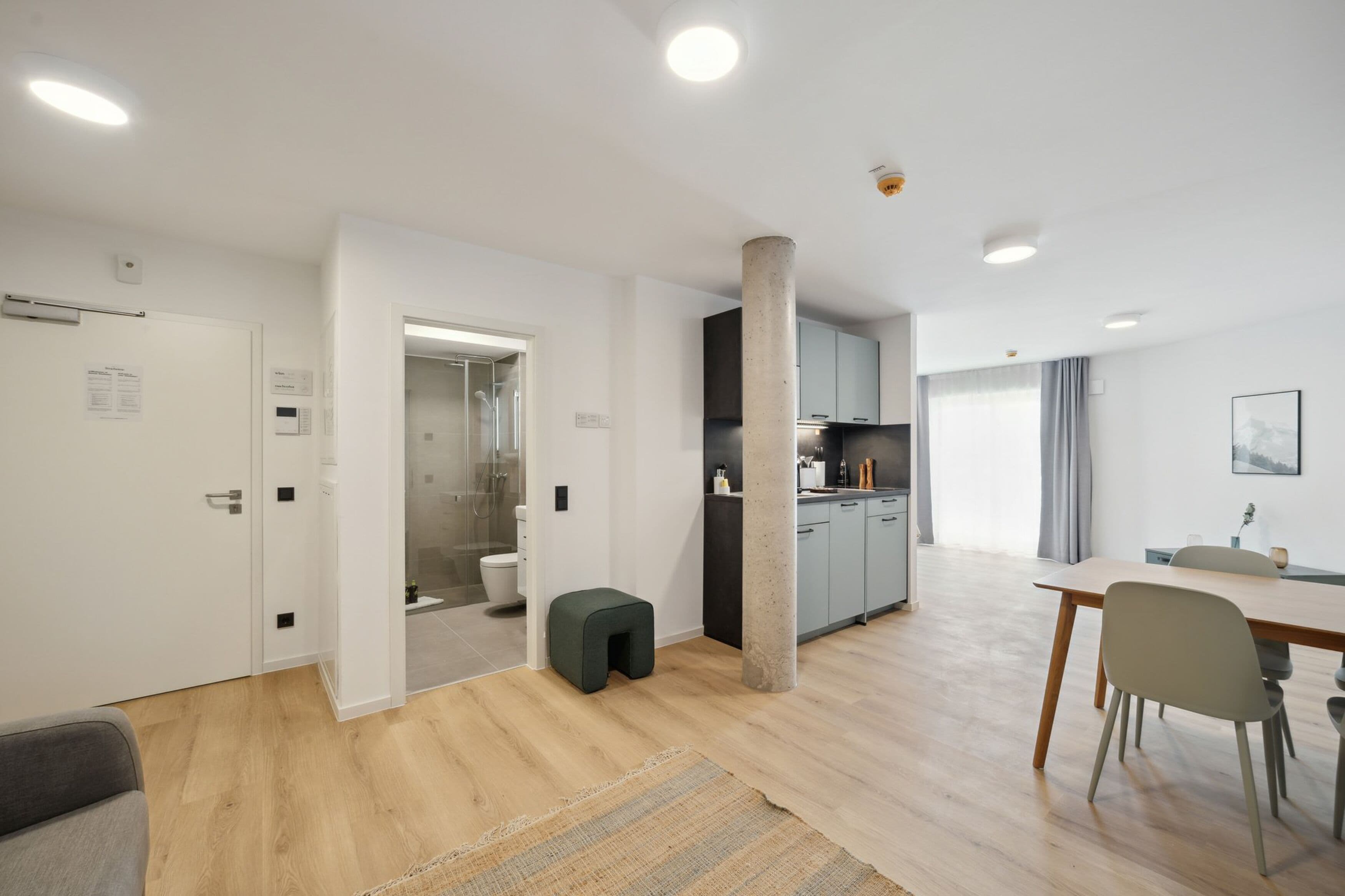 Limehome Nuremberg Celtisplatz