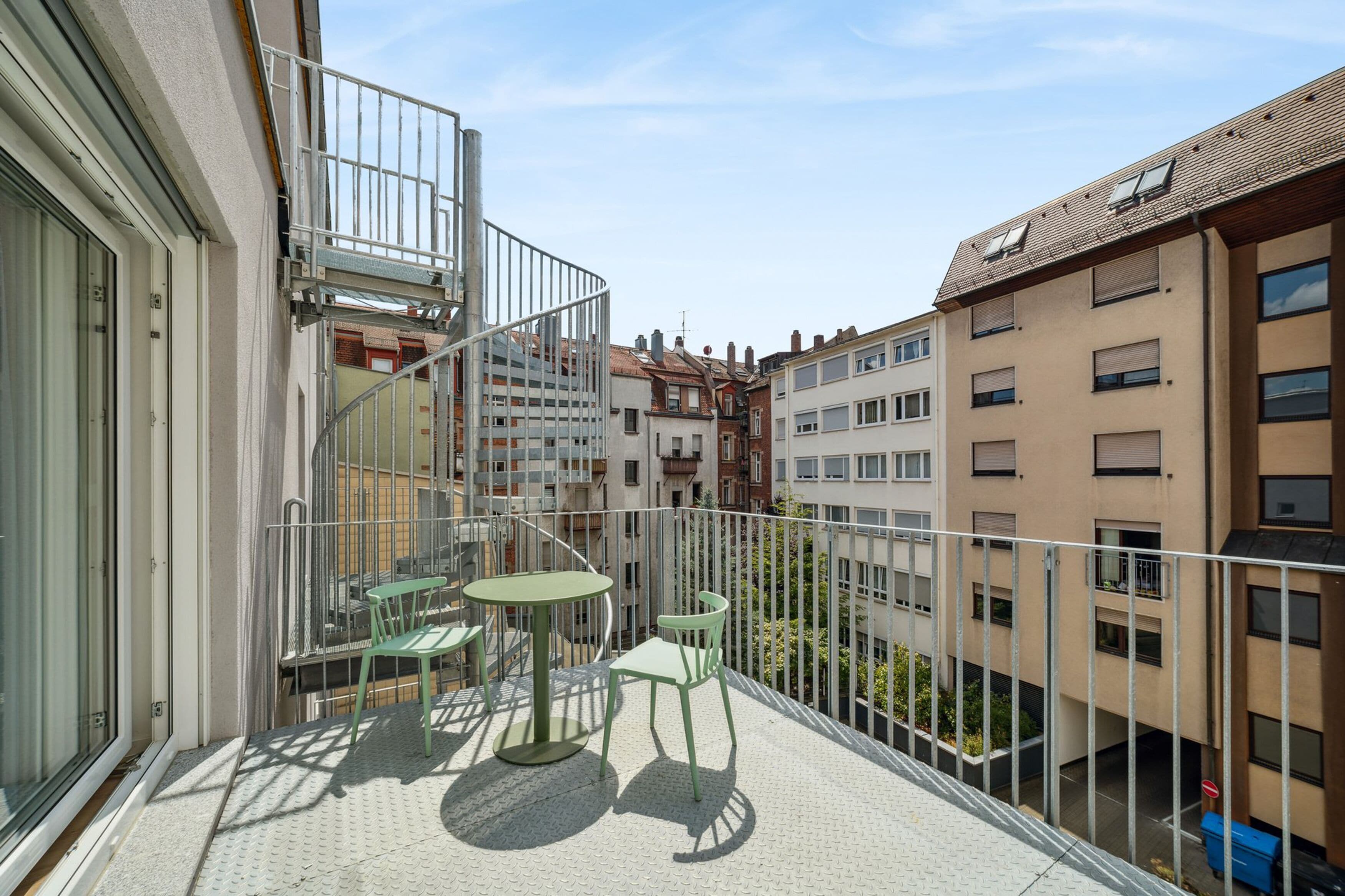 Limehome Nuremberg Celtisplatz
