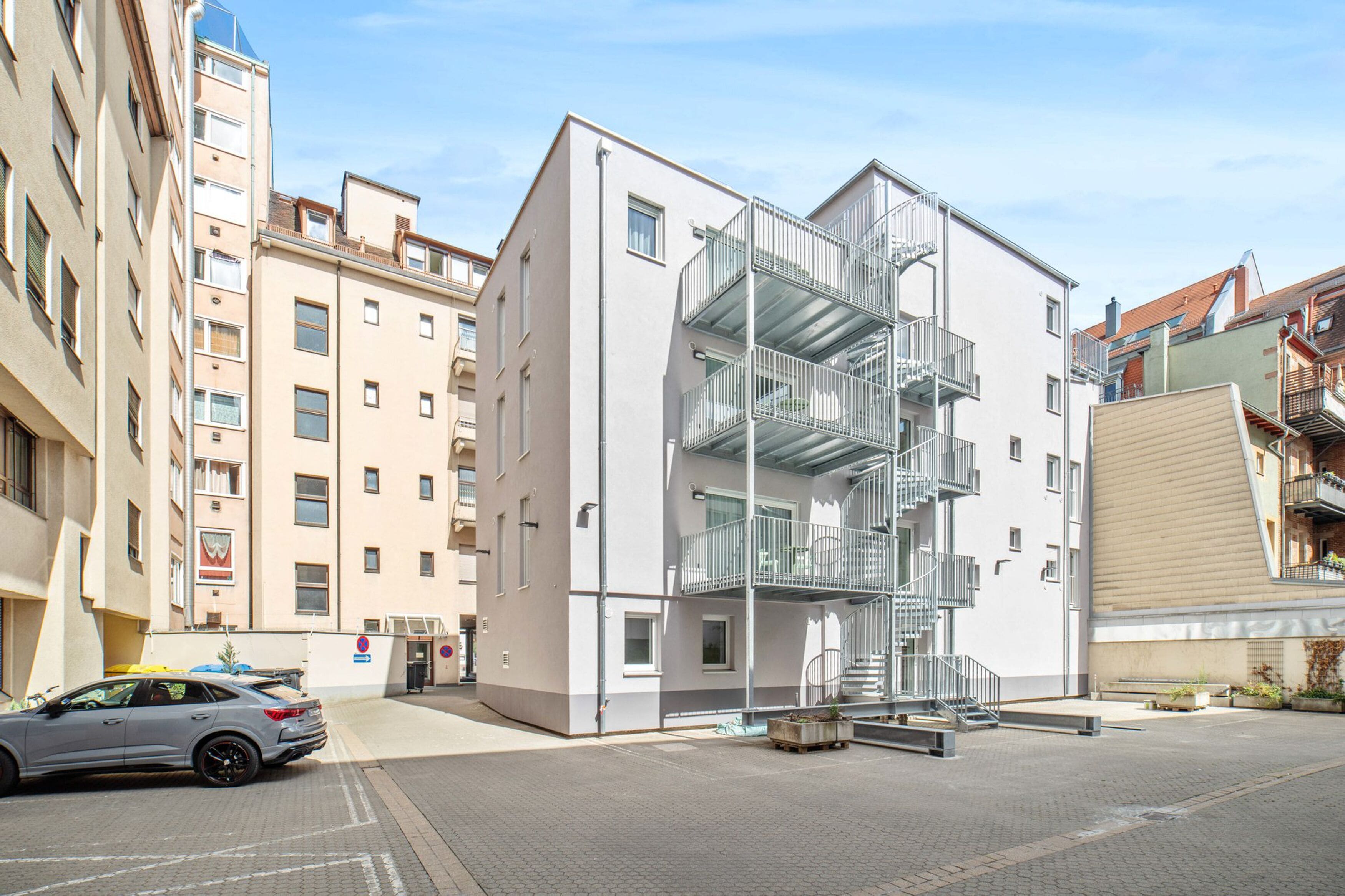 Limehome Nuremberg Celtisplatz