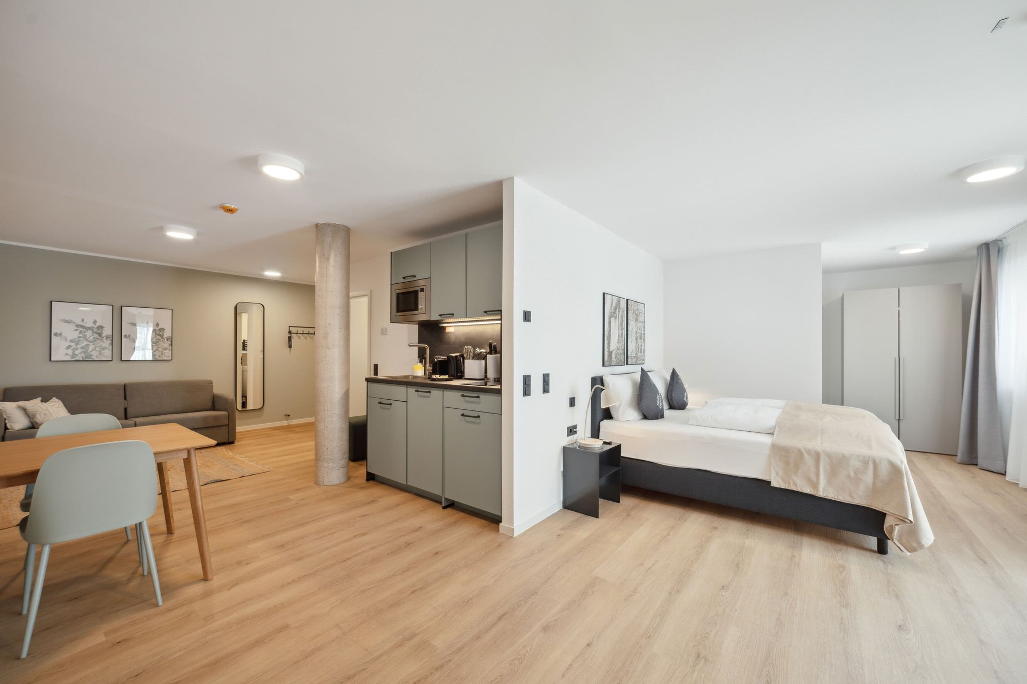 Limehome Nuremberg Celtisplatz