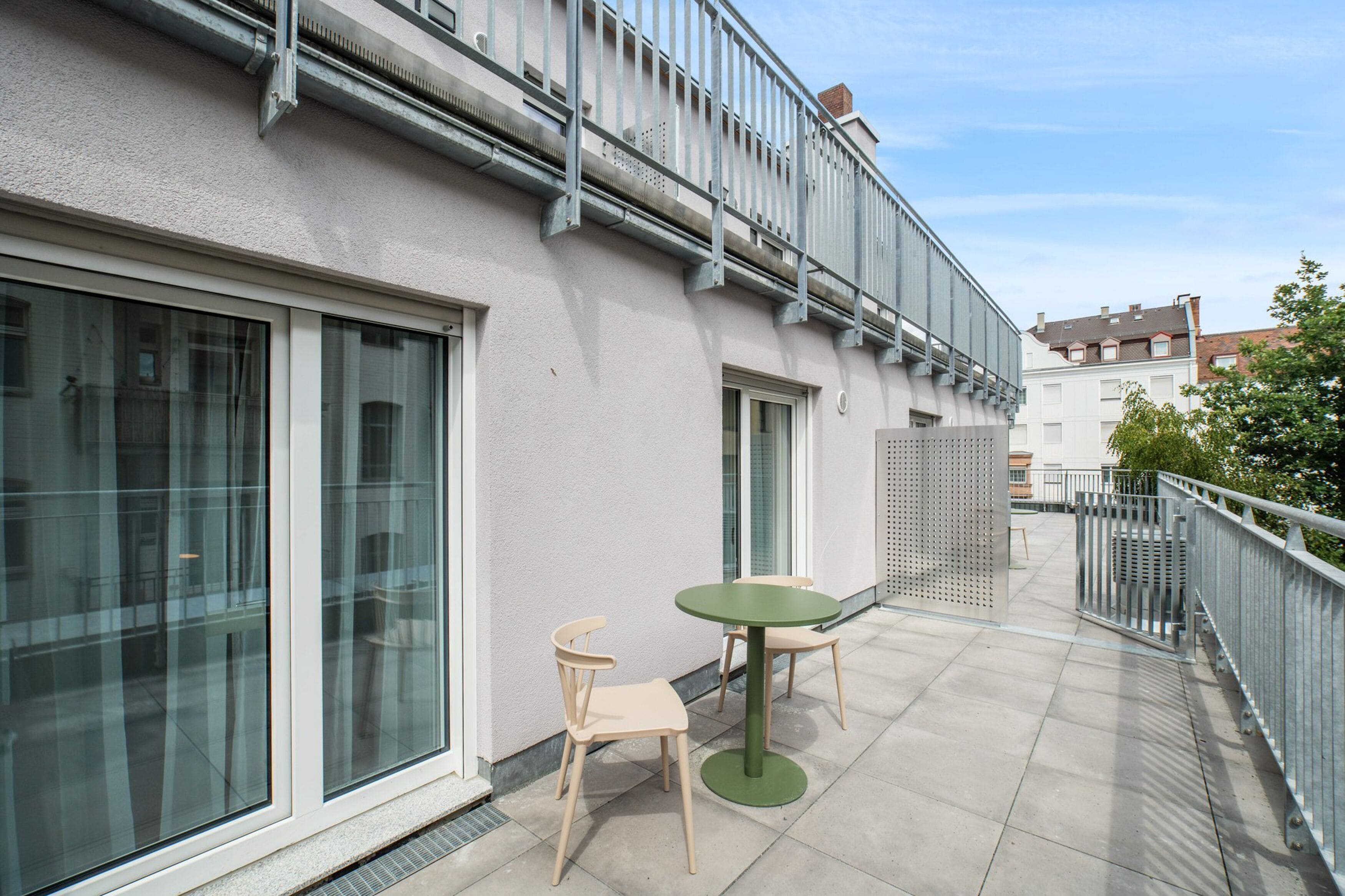 Limehome Nuremberg Celtisplatz