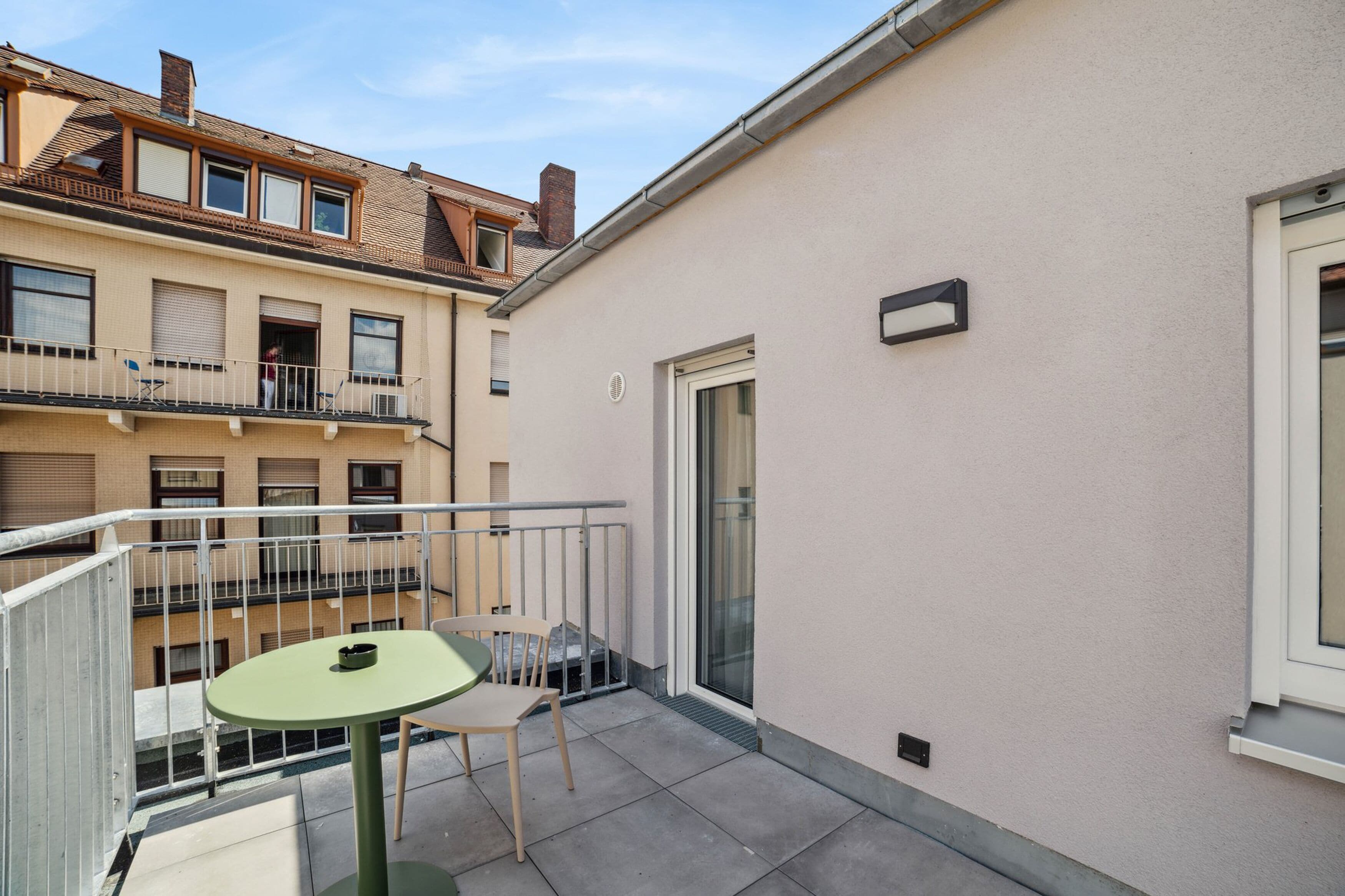 Limehome Nuremberg Celtisplatz