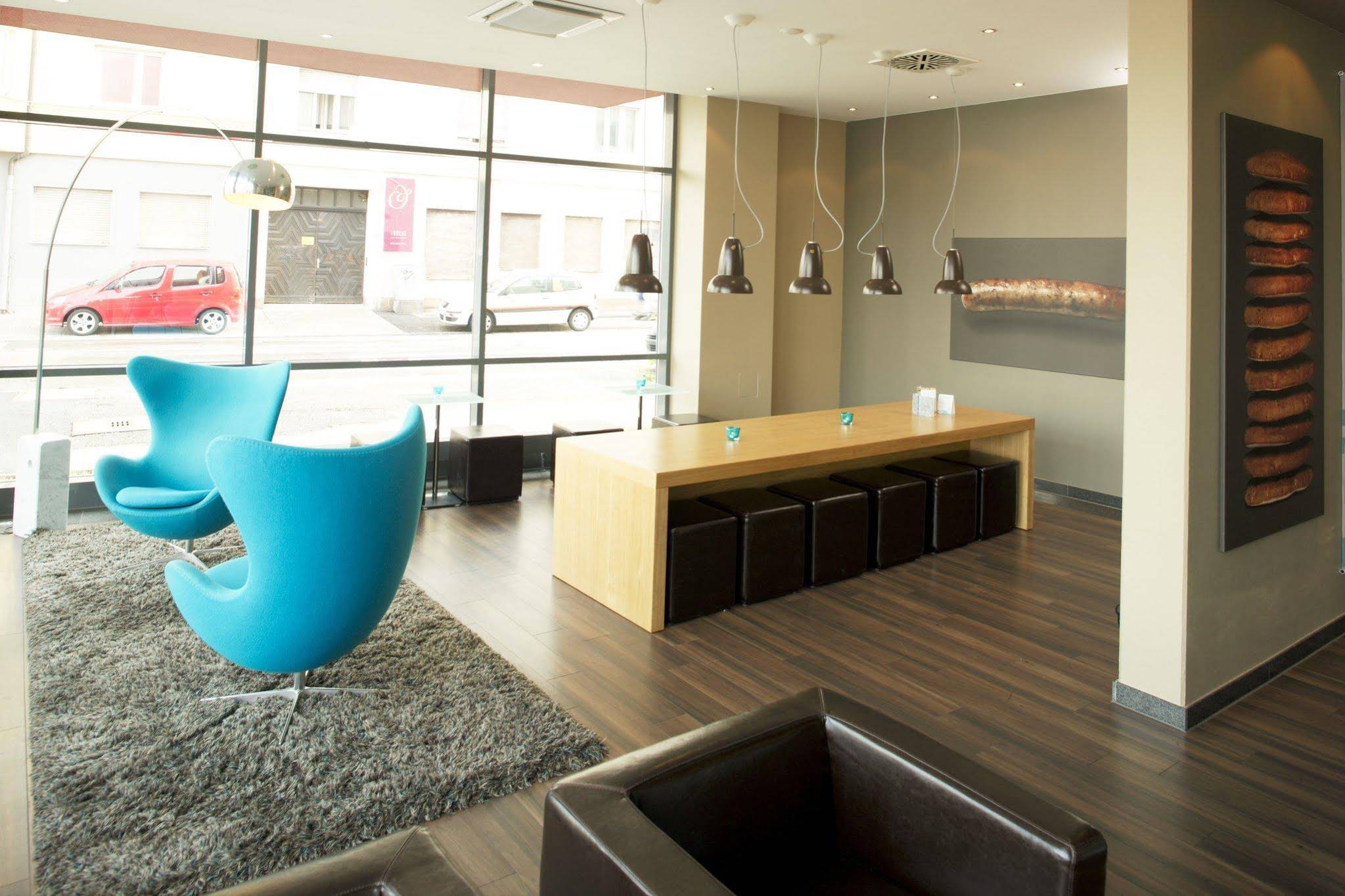 Motel One Nürnberg-Plärrrer