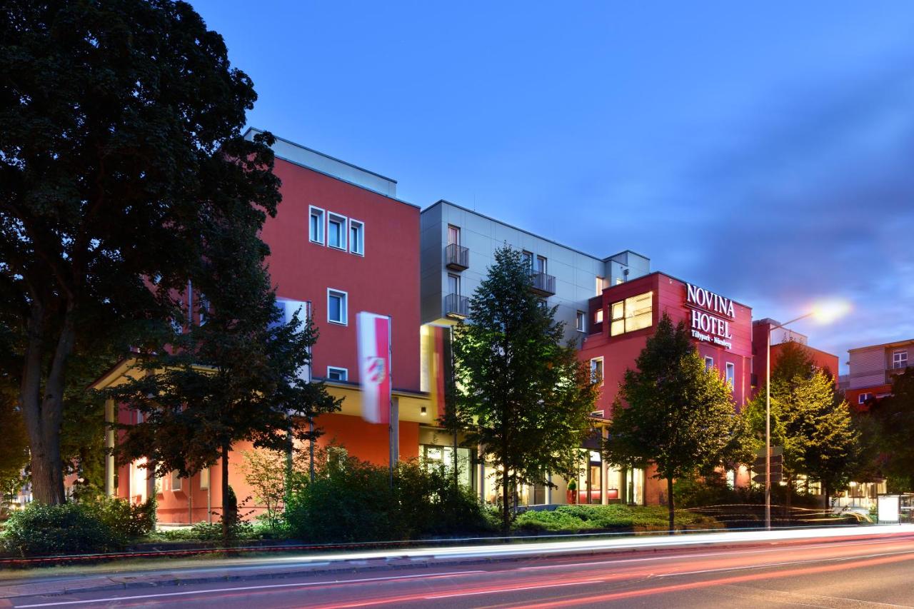 NOVINA HOTEL Tillypark
