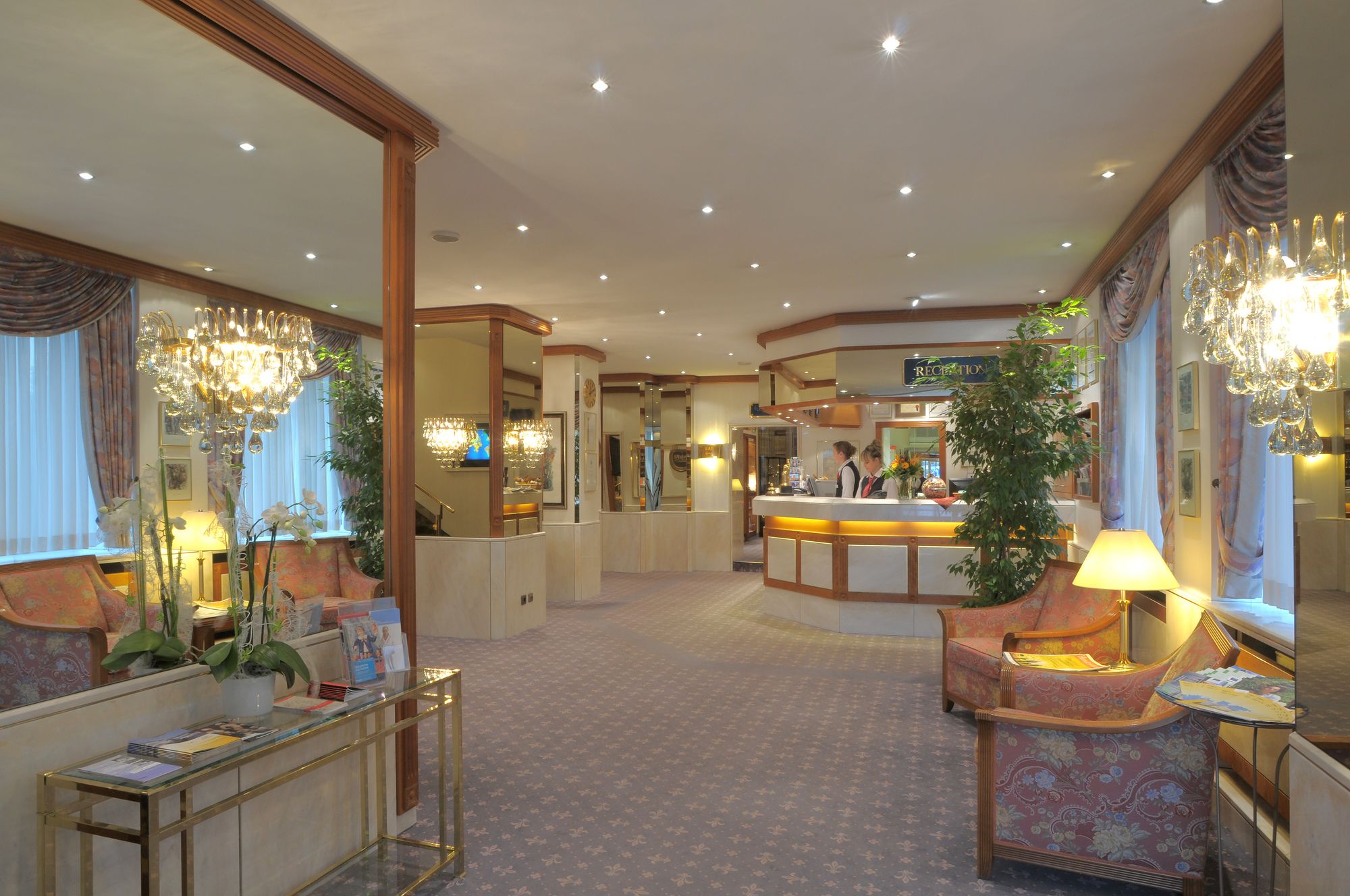 Ringhotel Loew's Merkur