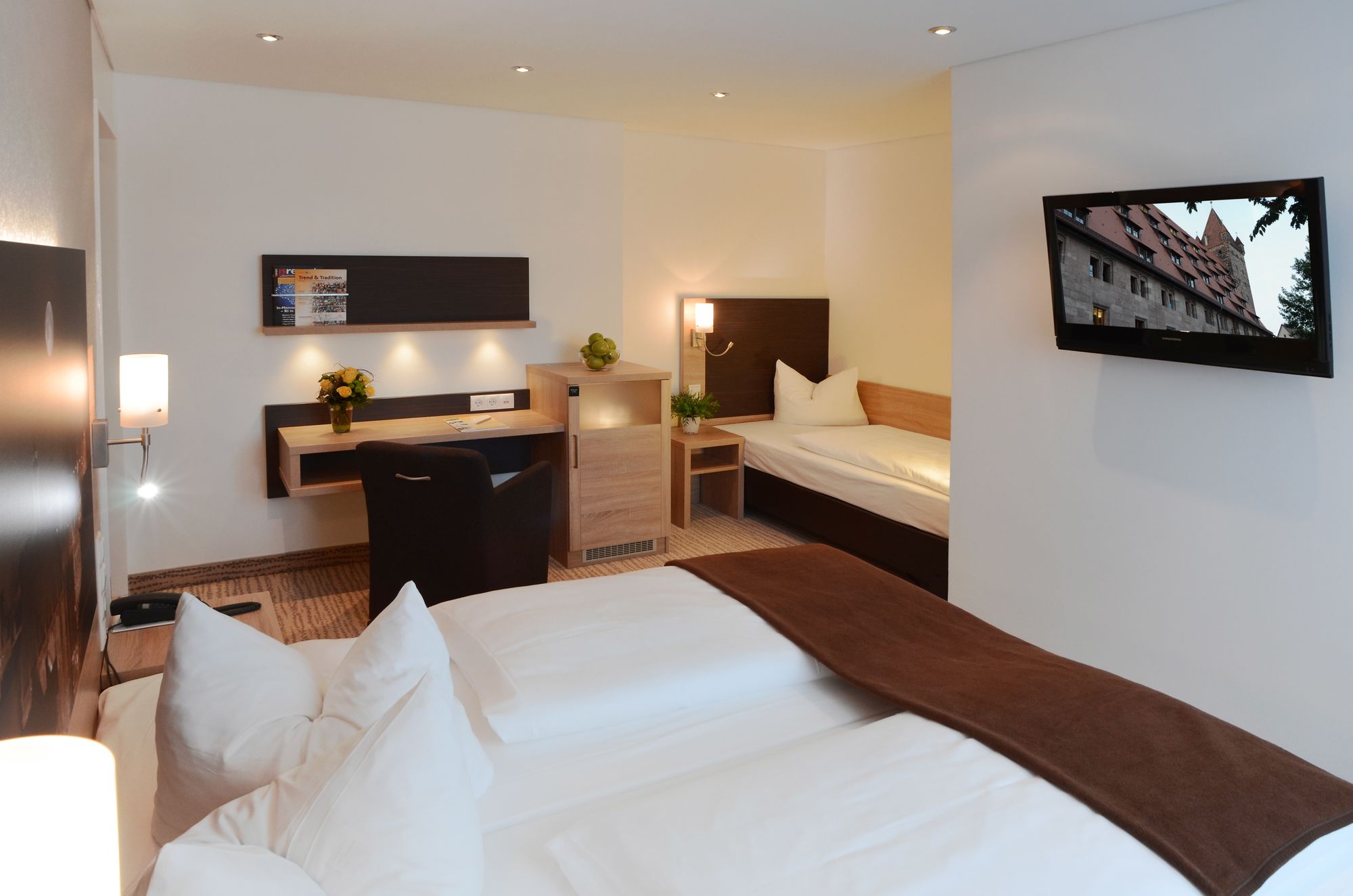Ringhotel Loew's Merkur