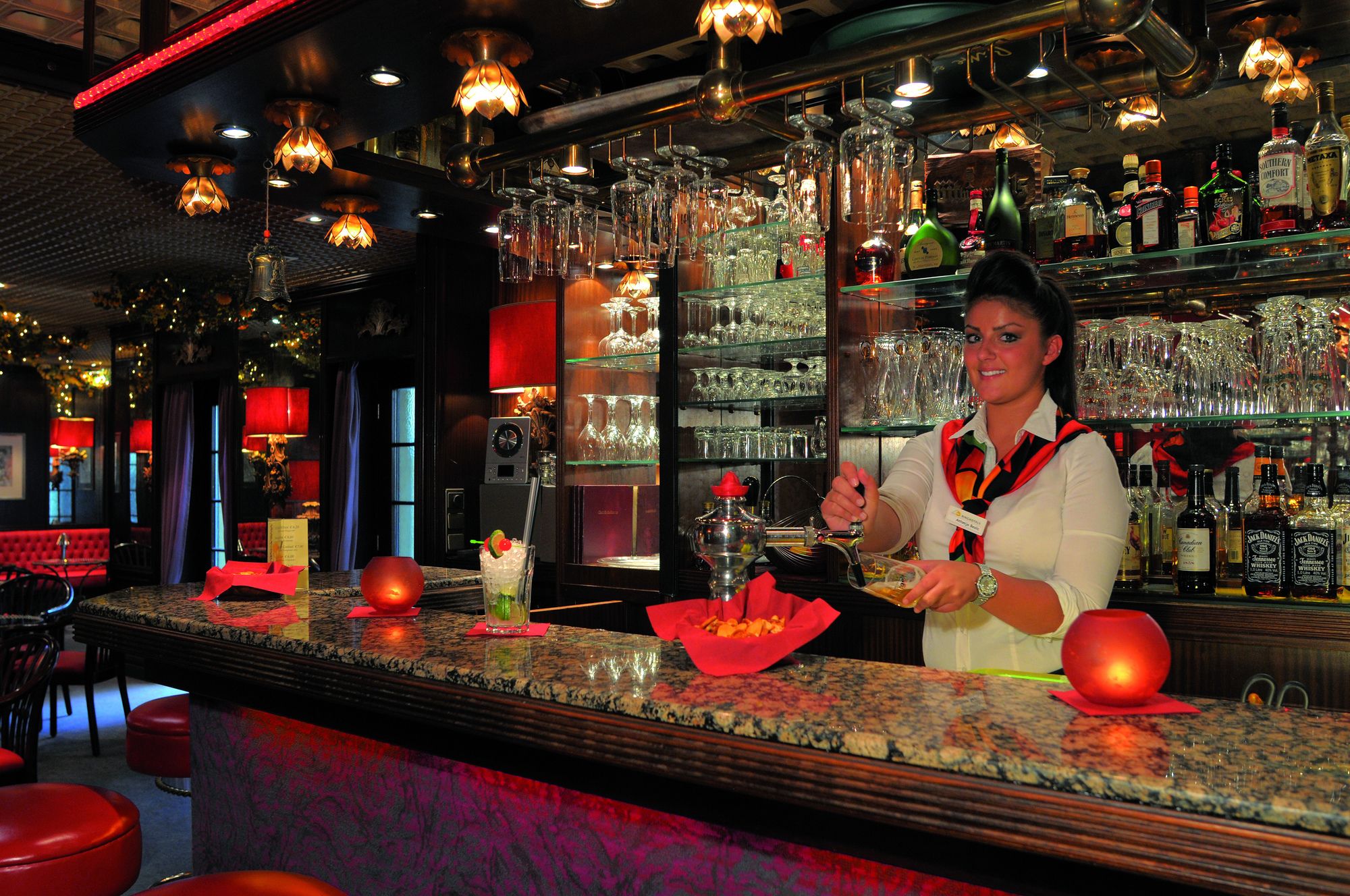 Ringhotel Loew's Merkur