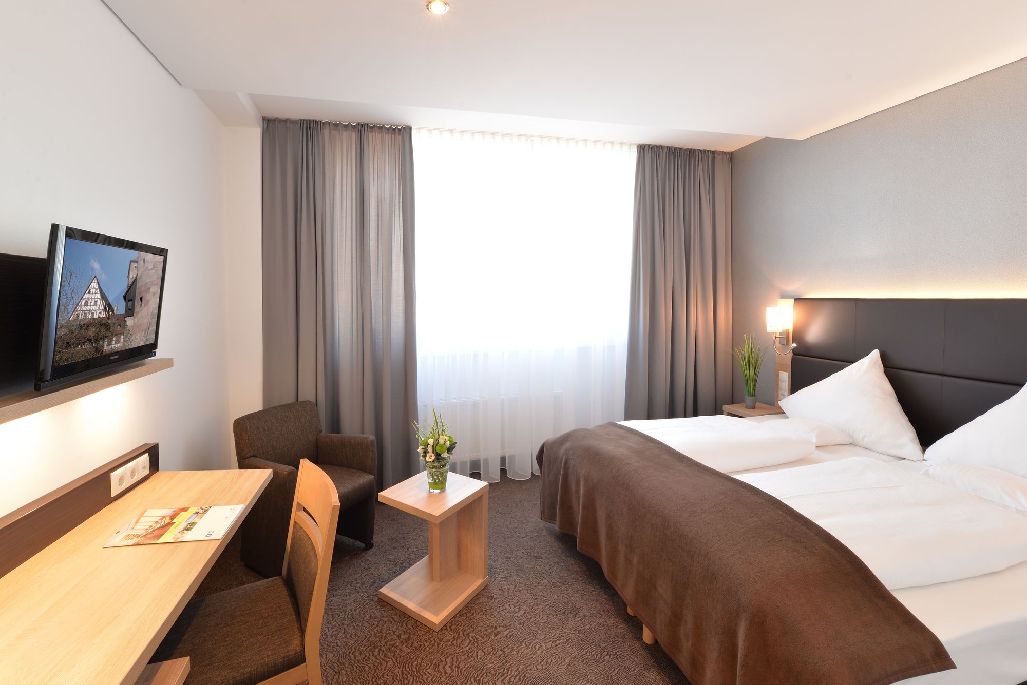 Ringhotel Loew's Merkur