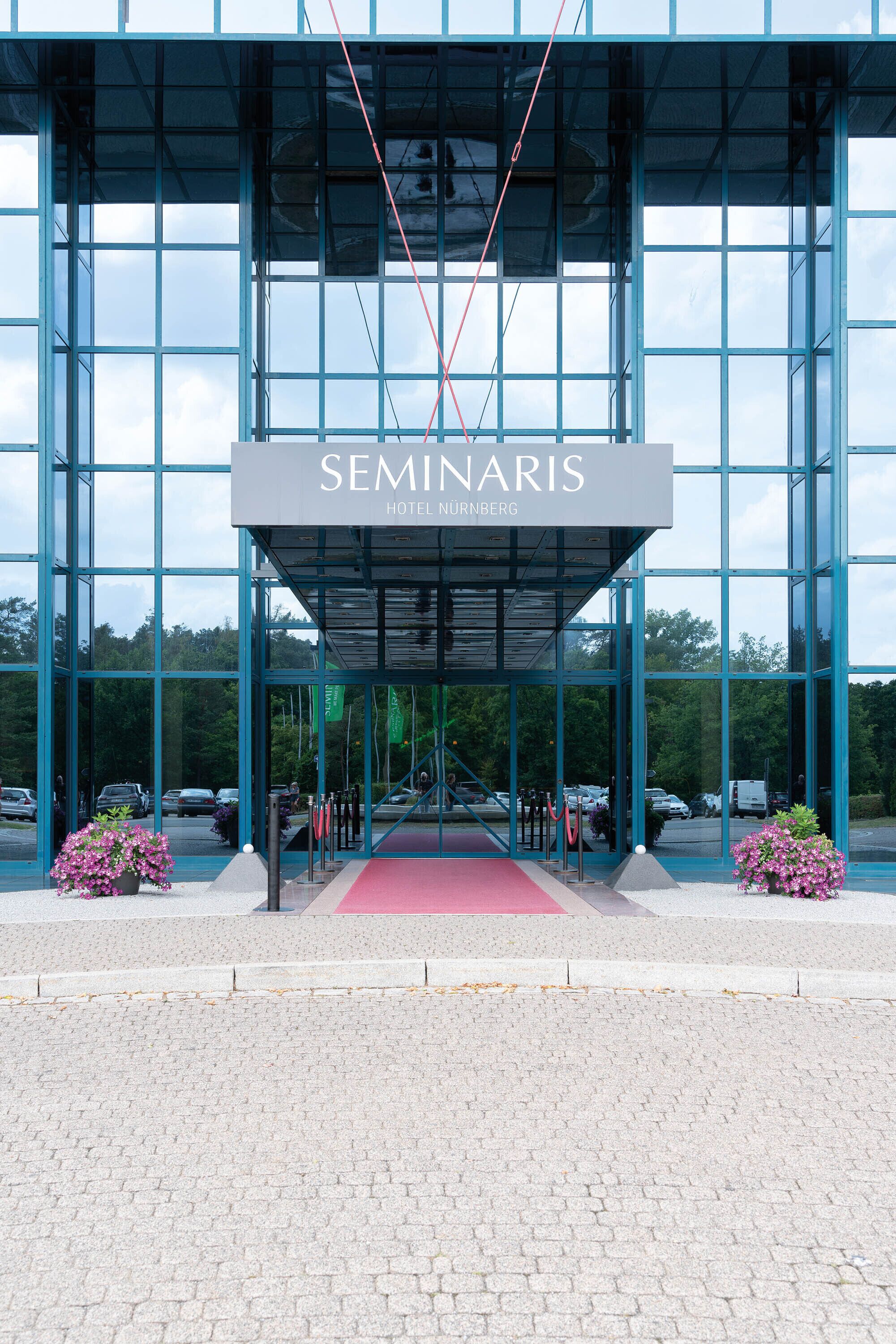 Seminaris Hotel Nürnberg