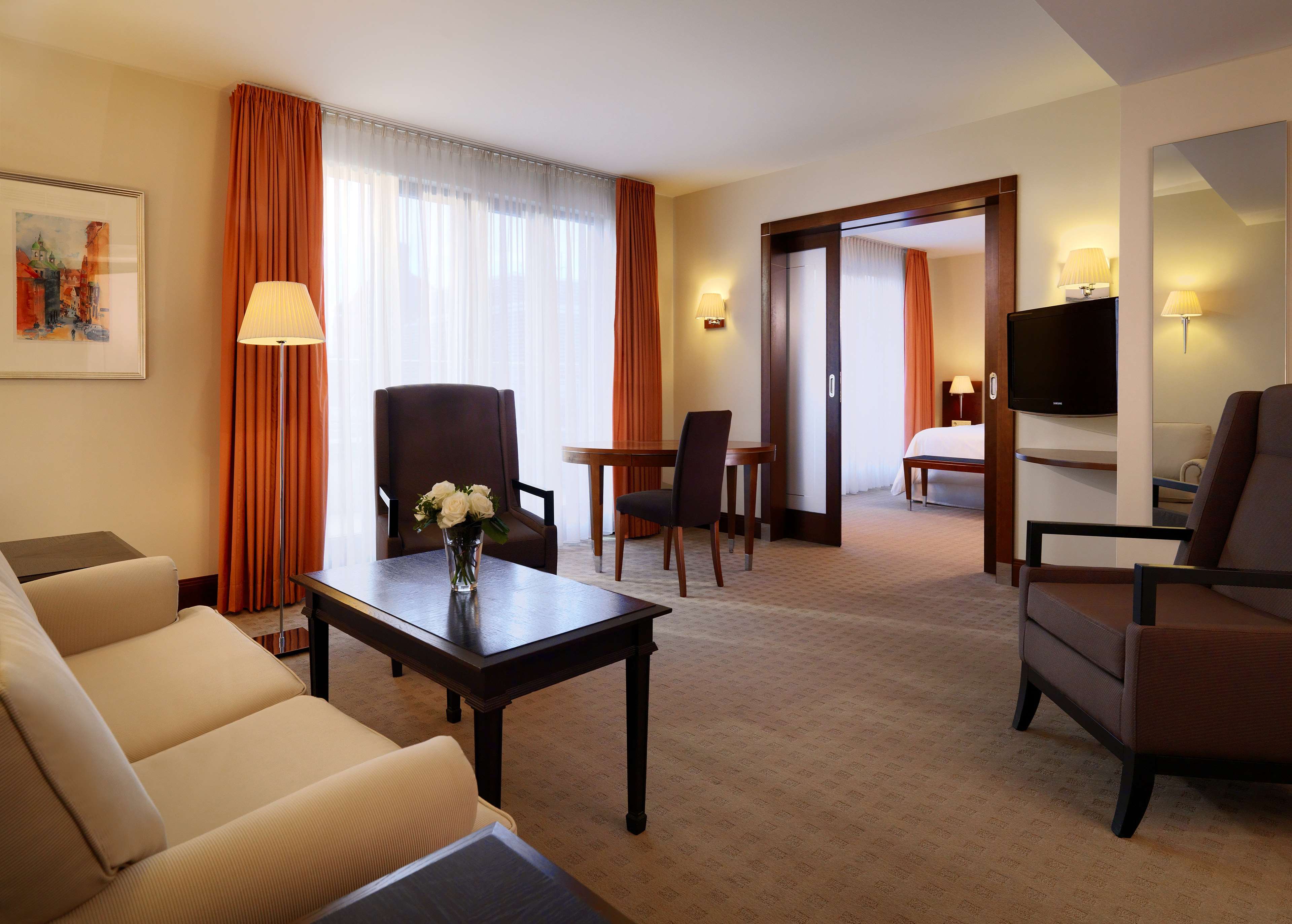 Sheraton Carlton Nuernberg