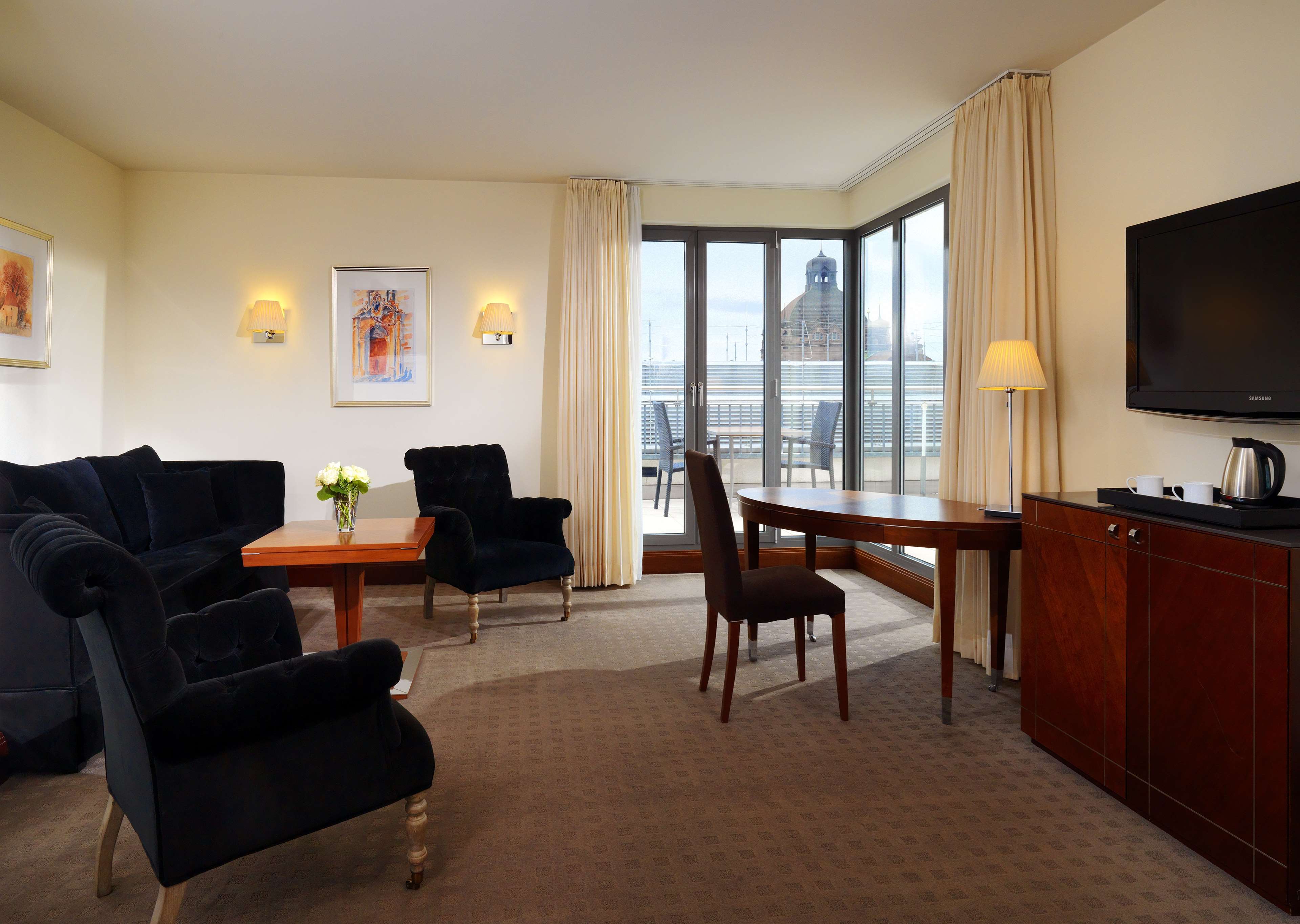 Sheraton Carlton Nuernberg