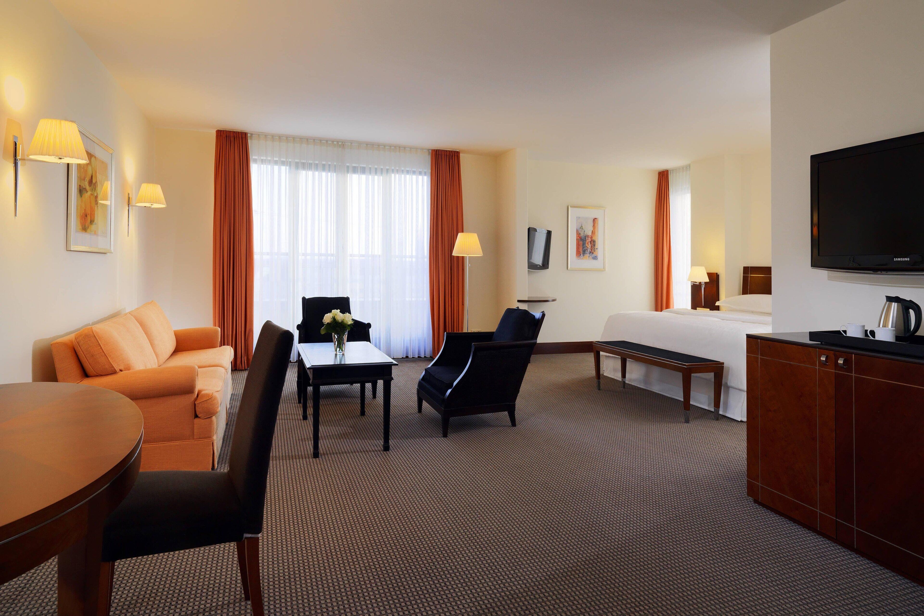 Sheraton Carlton Nuernberg