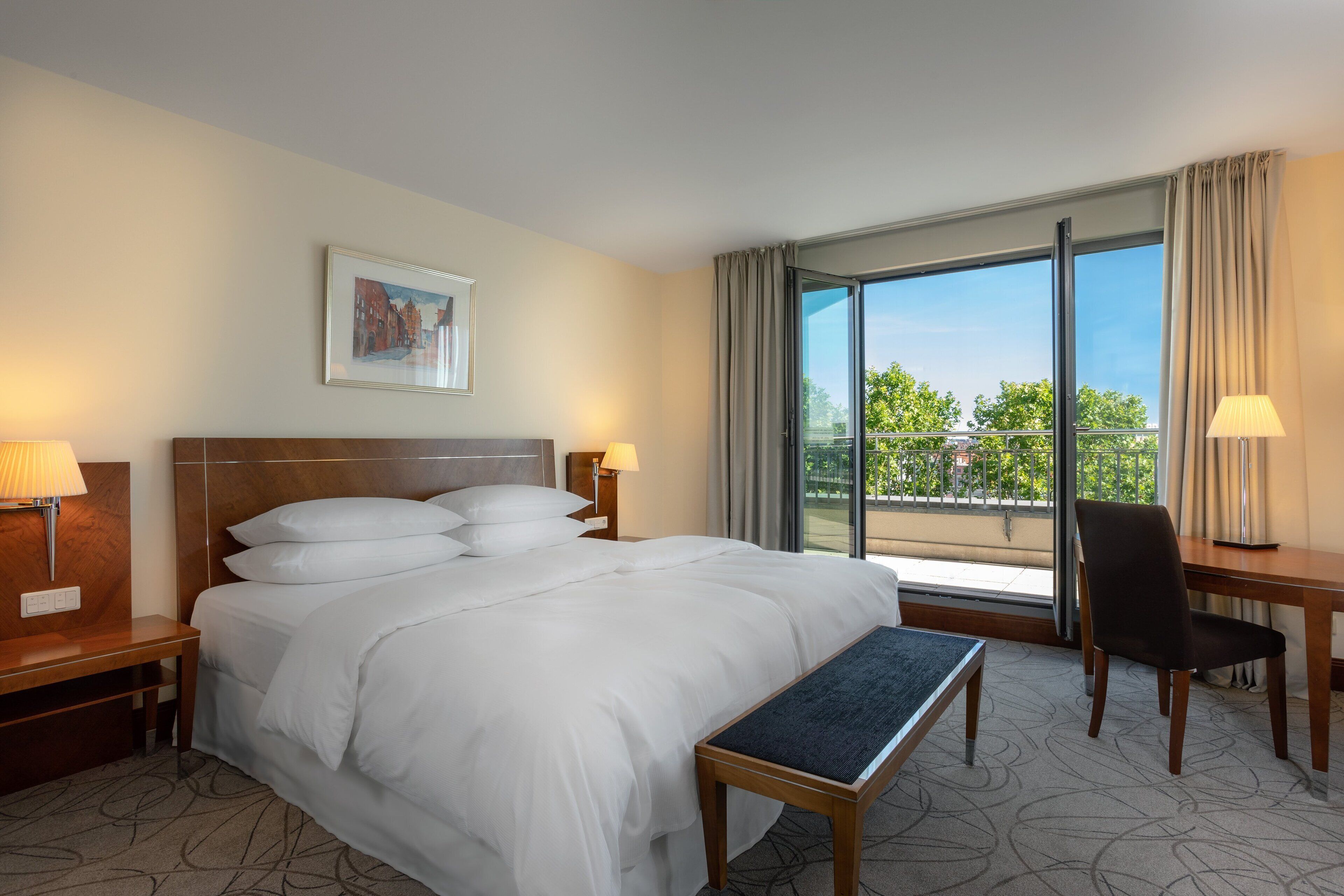 Sheraton Carlton Nuernberg