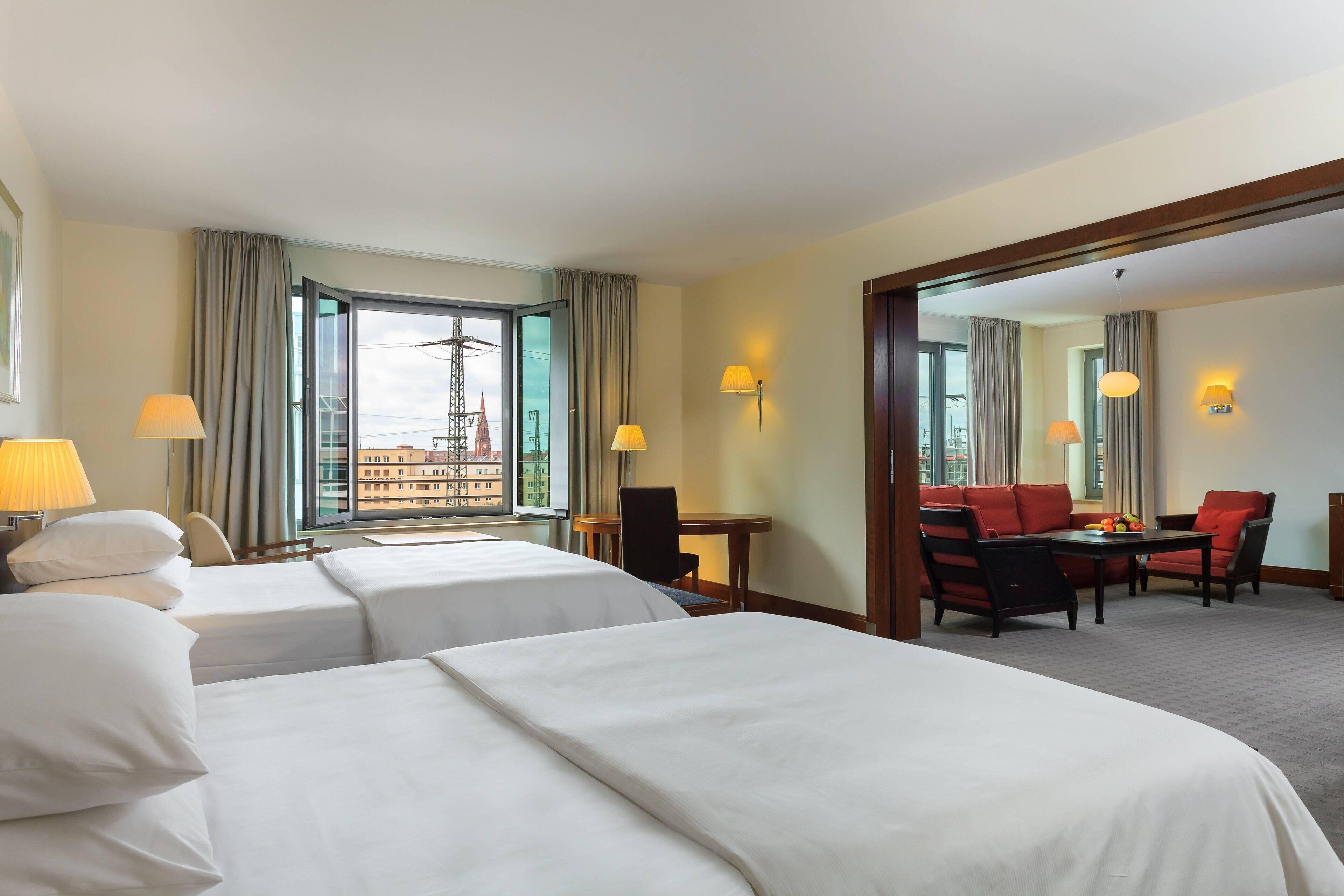 Sheraton Carlton Nuernberg