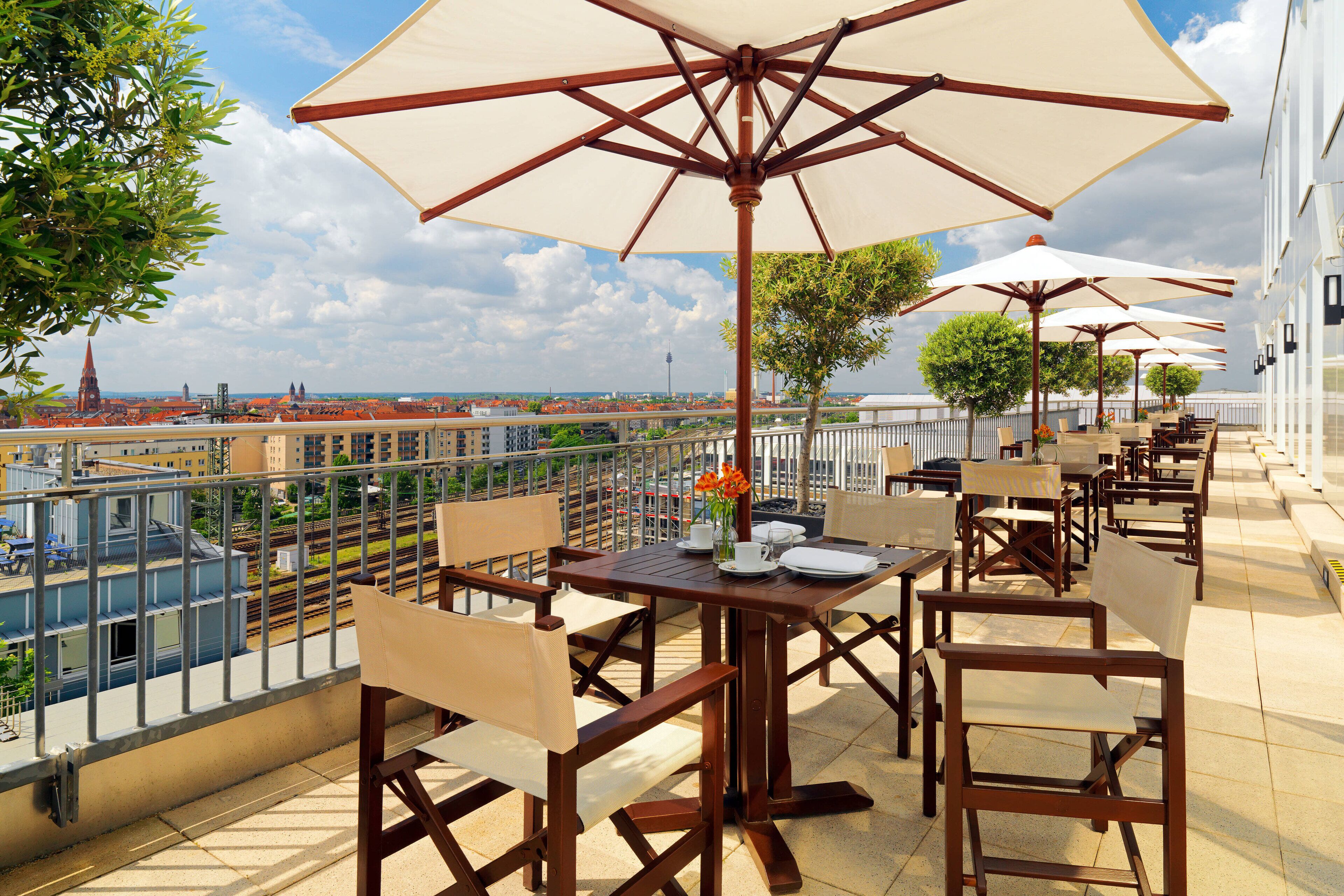 Sheraton Carlton Nuernberg