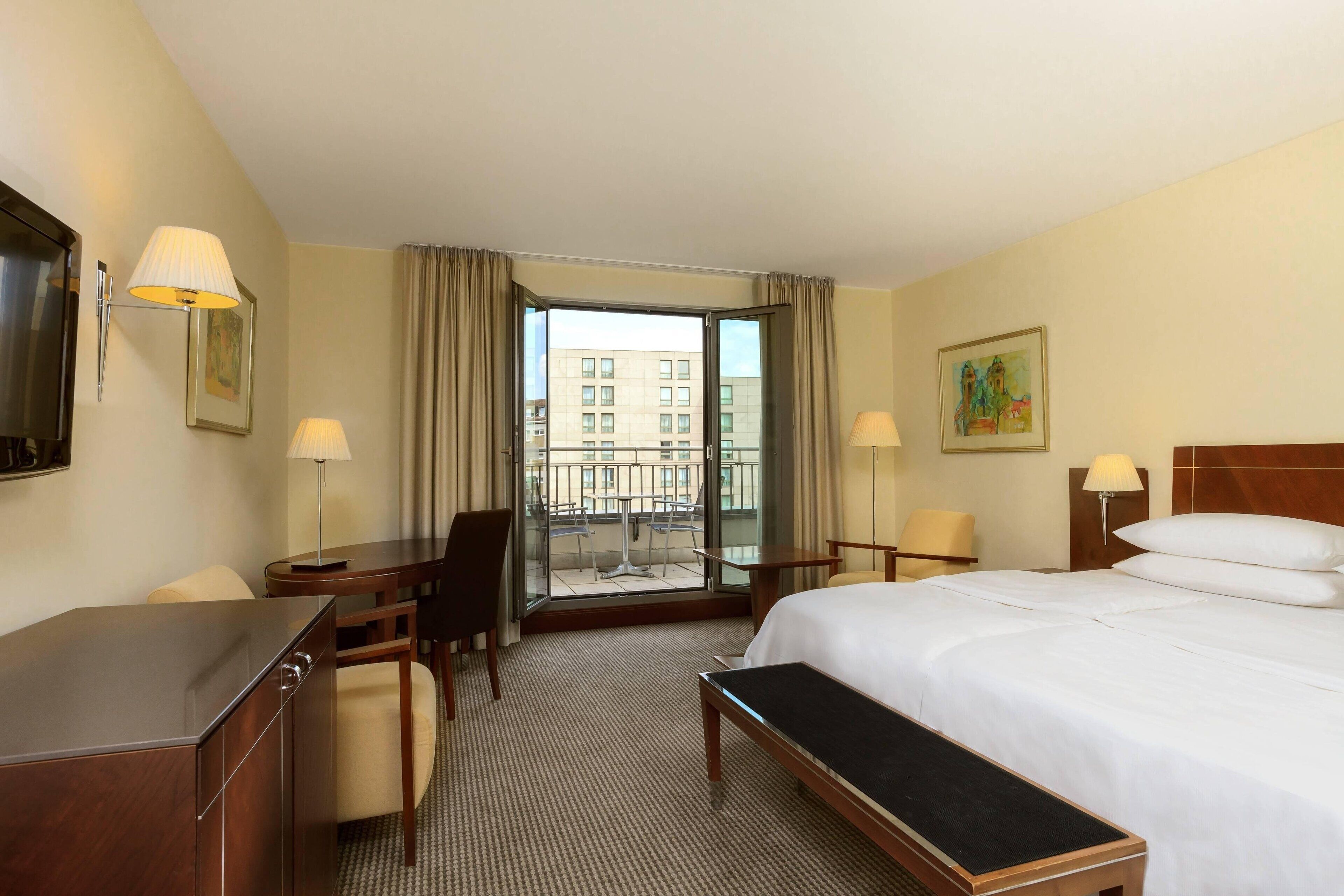 Sheraton Carlton Nuernberg
