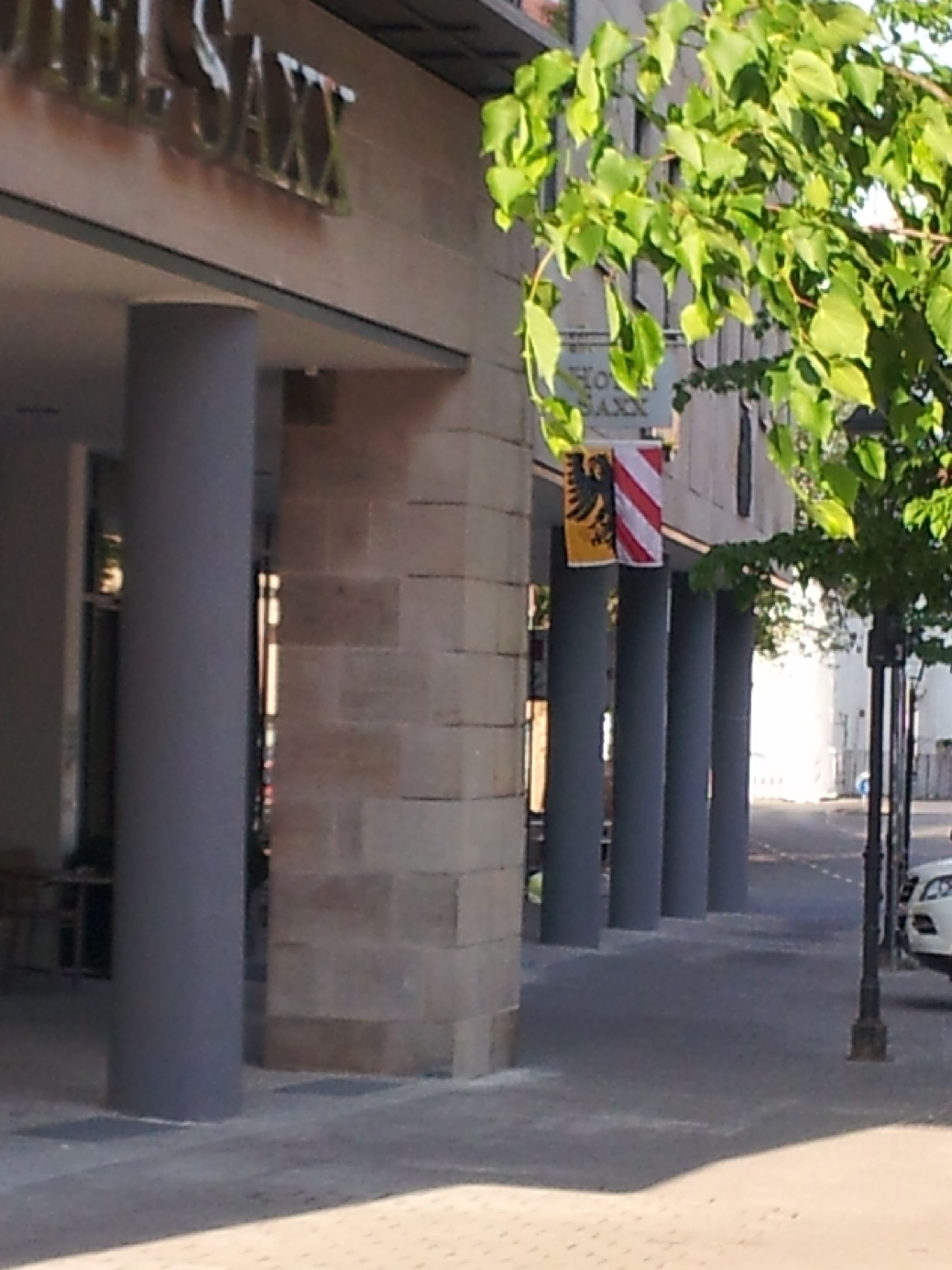 SORAT Hotel Saxx Nürnberg