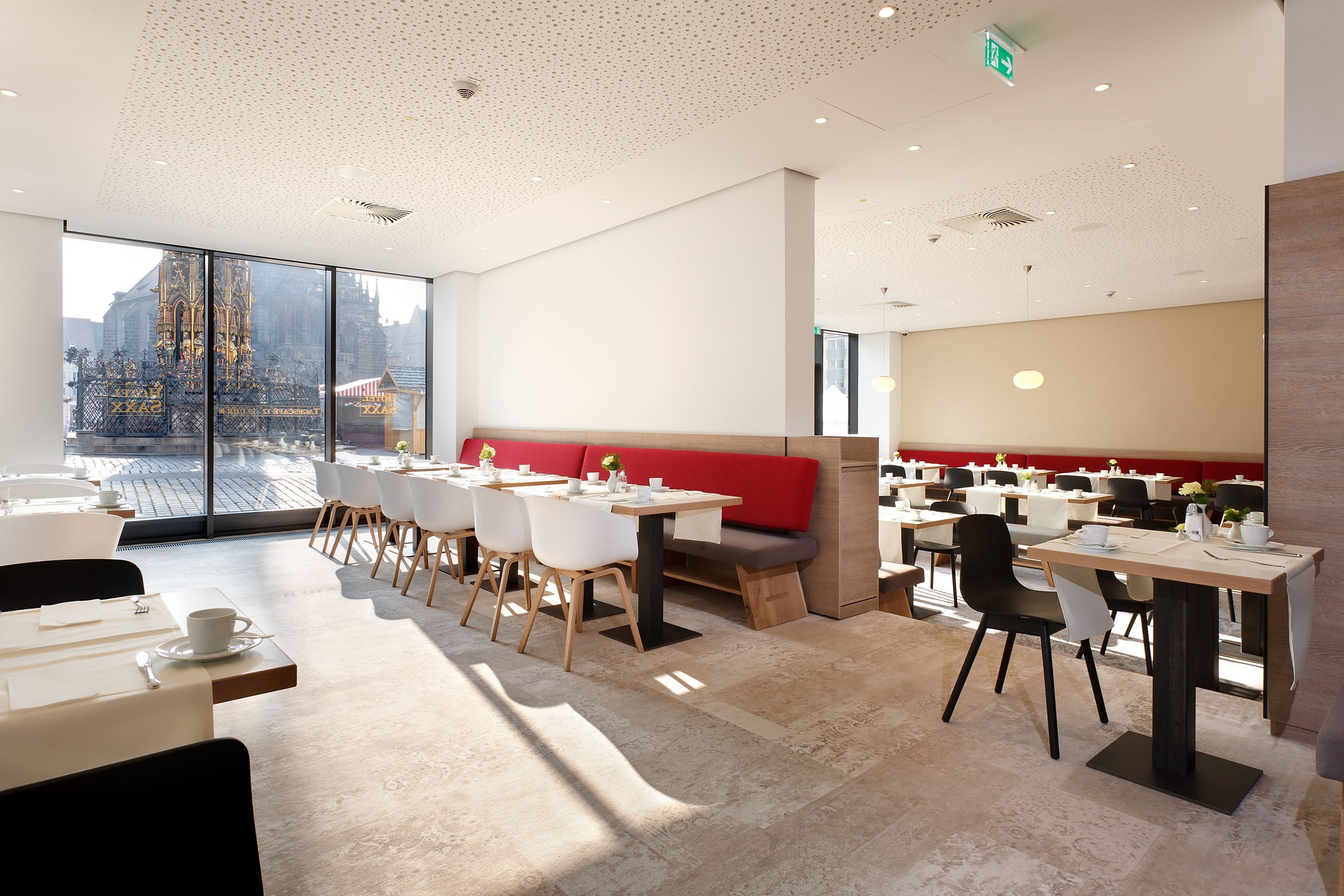 SORAT Hotel Saxx Nürnberg