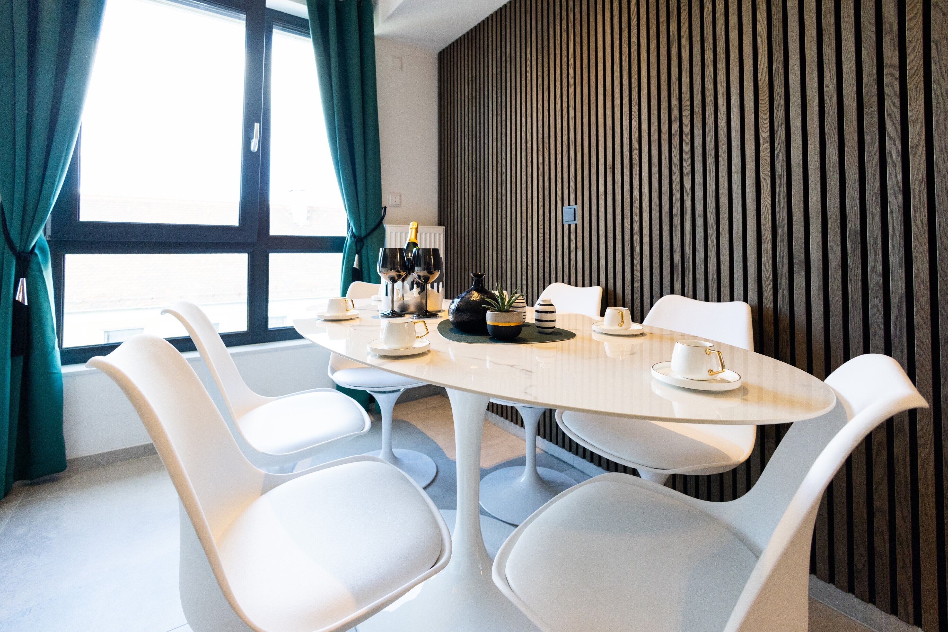The Penthouse At Eco Smart Apartments