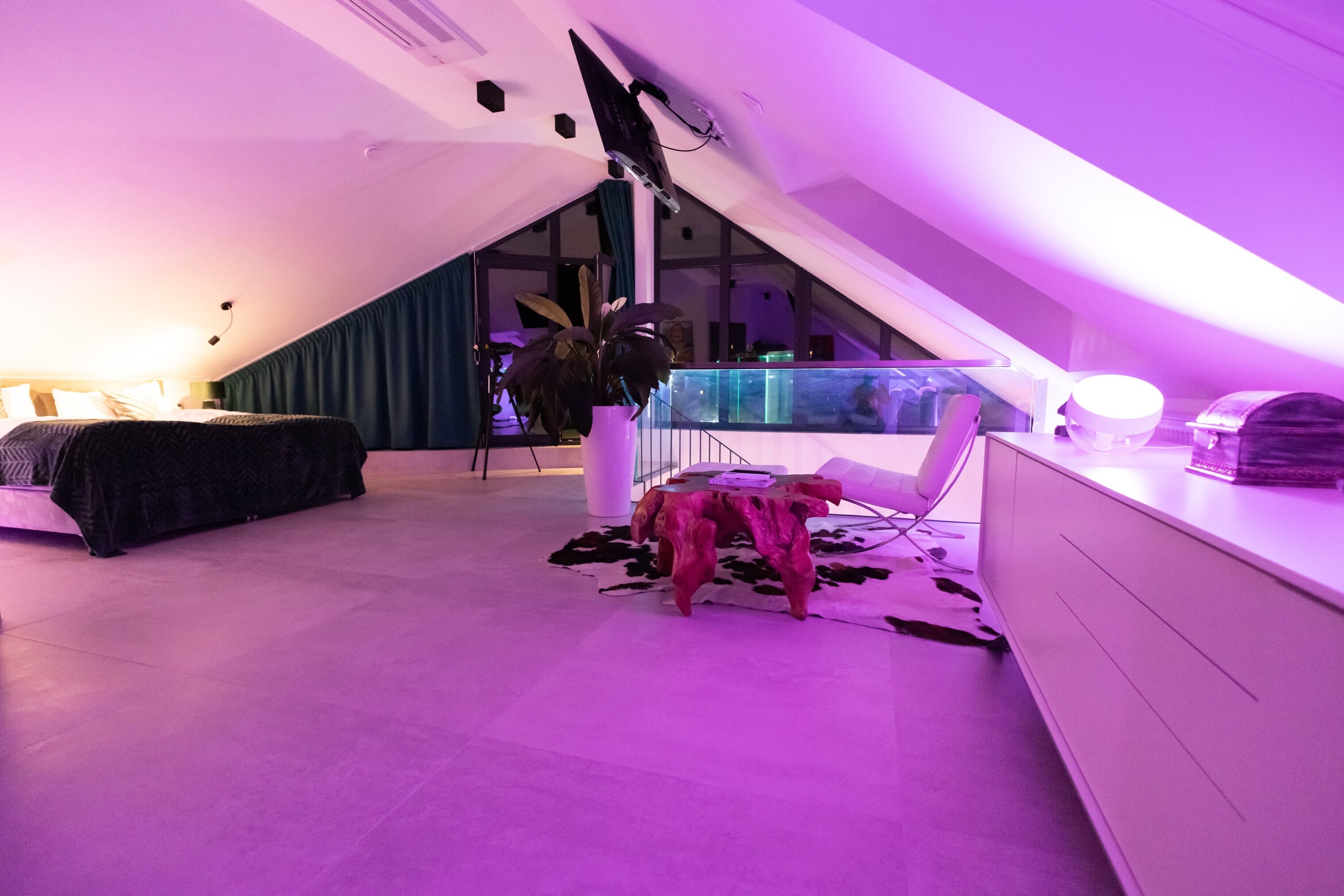 The Penthouse At Eco Smart Apartments
