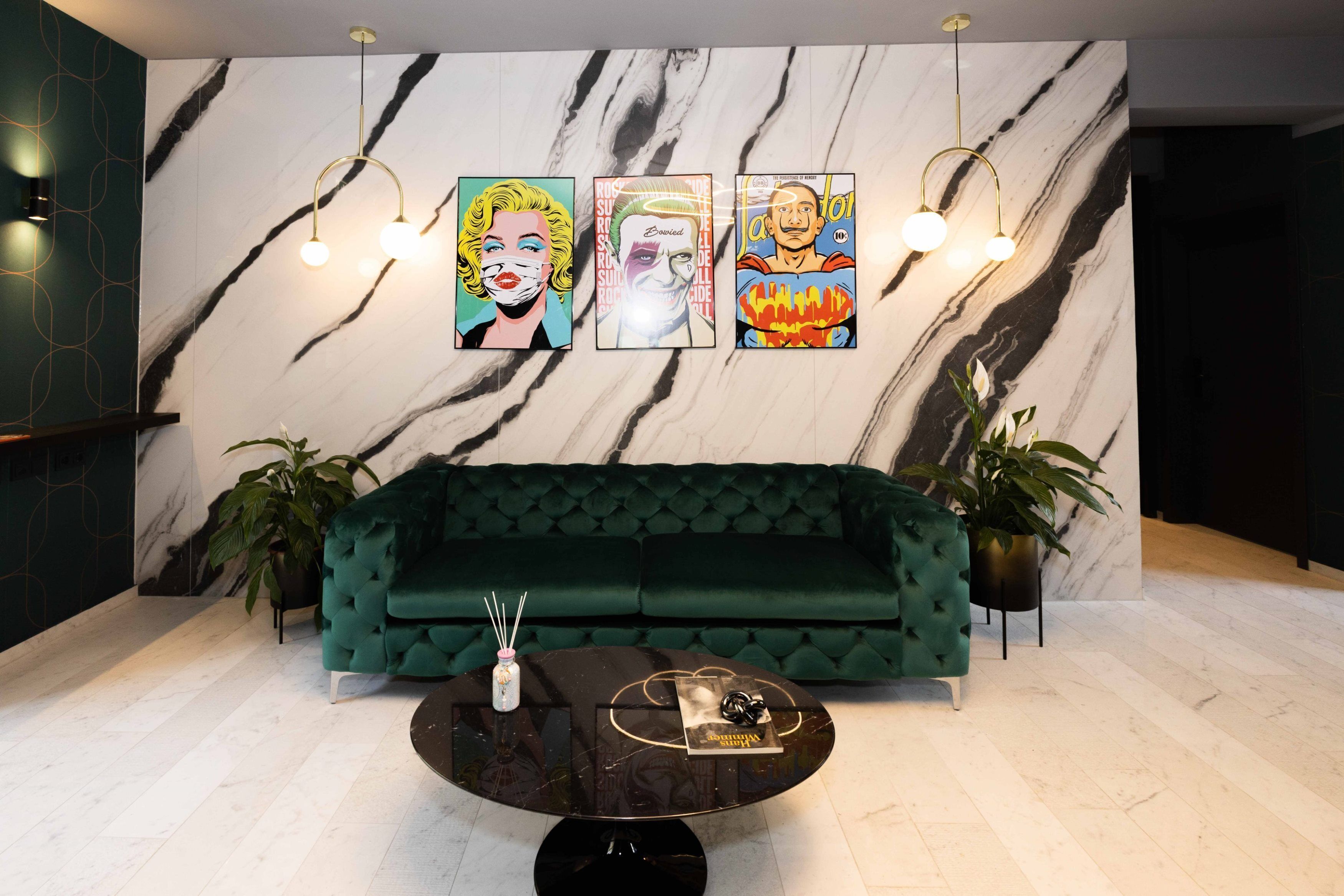 The Penthouse At Eco Smart Apartments