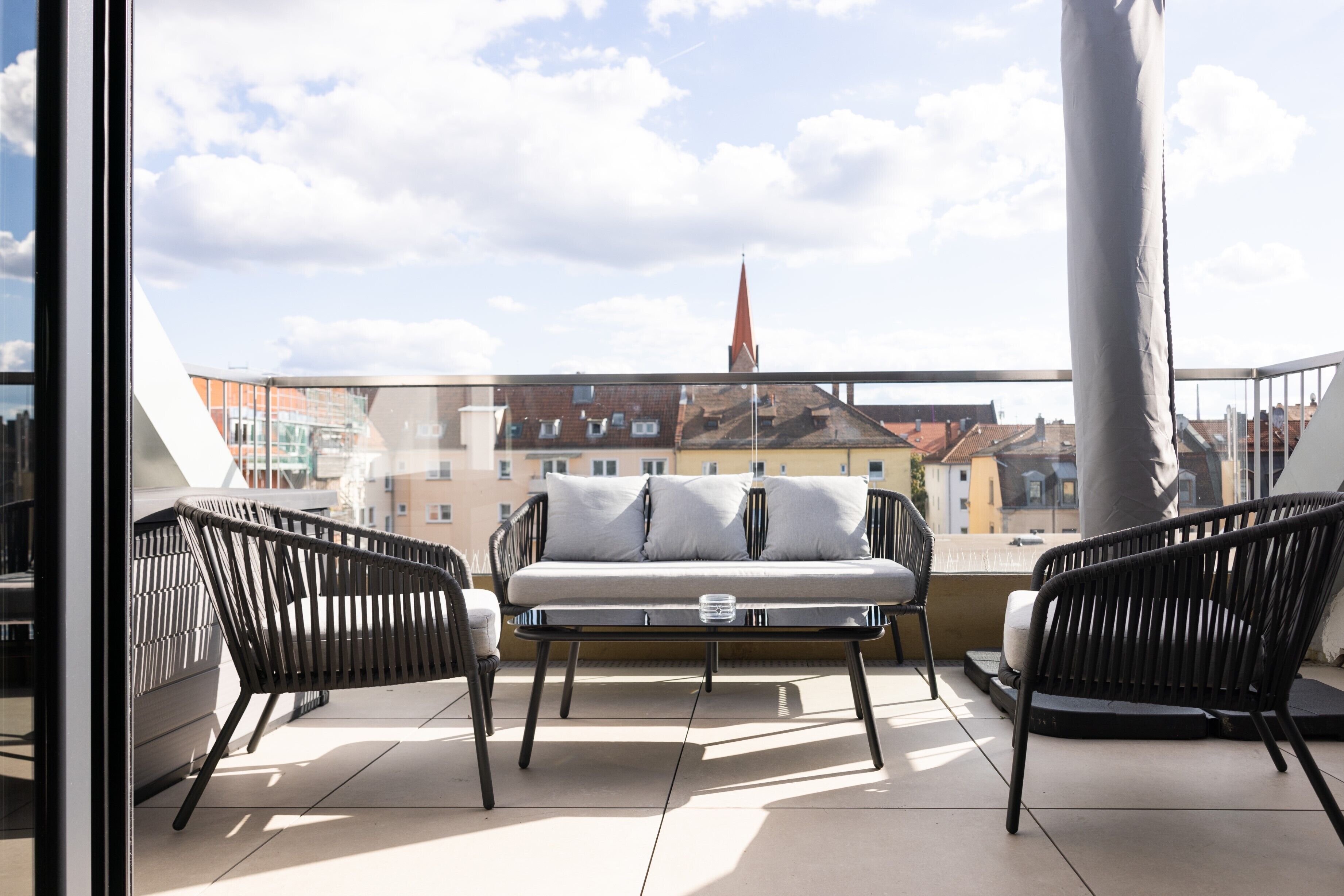 The Penthouse At Eco Smart Apartments