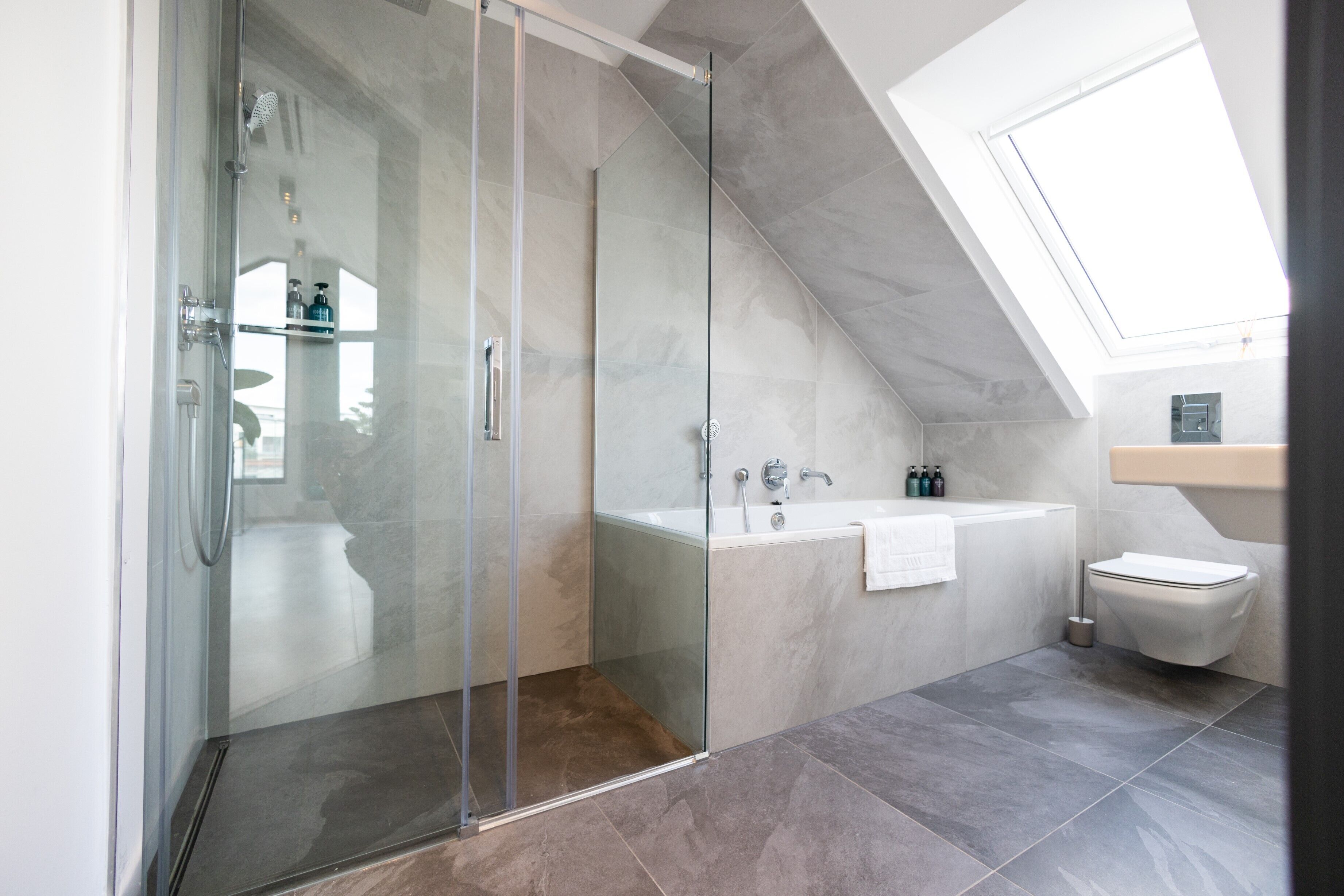 The Penthouse At Eco Smart Apartments