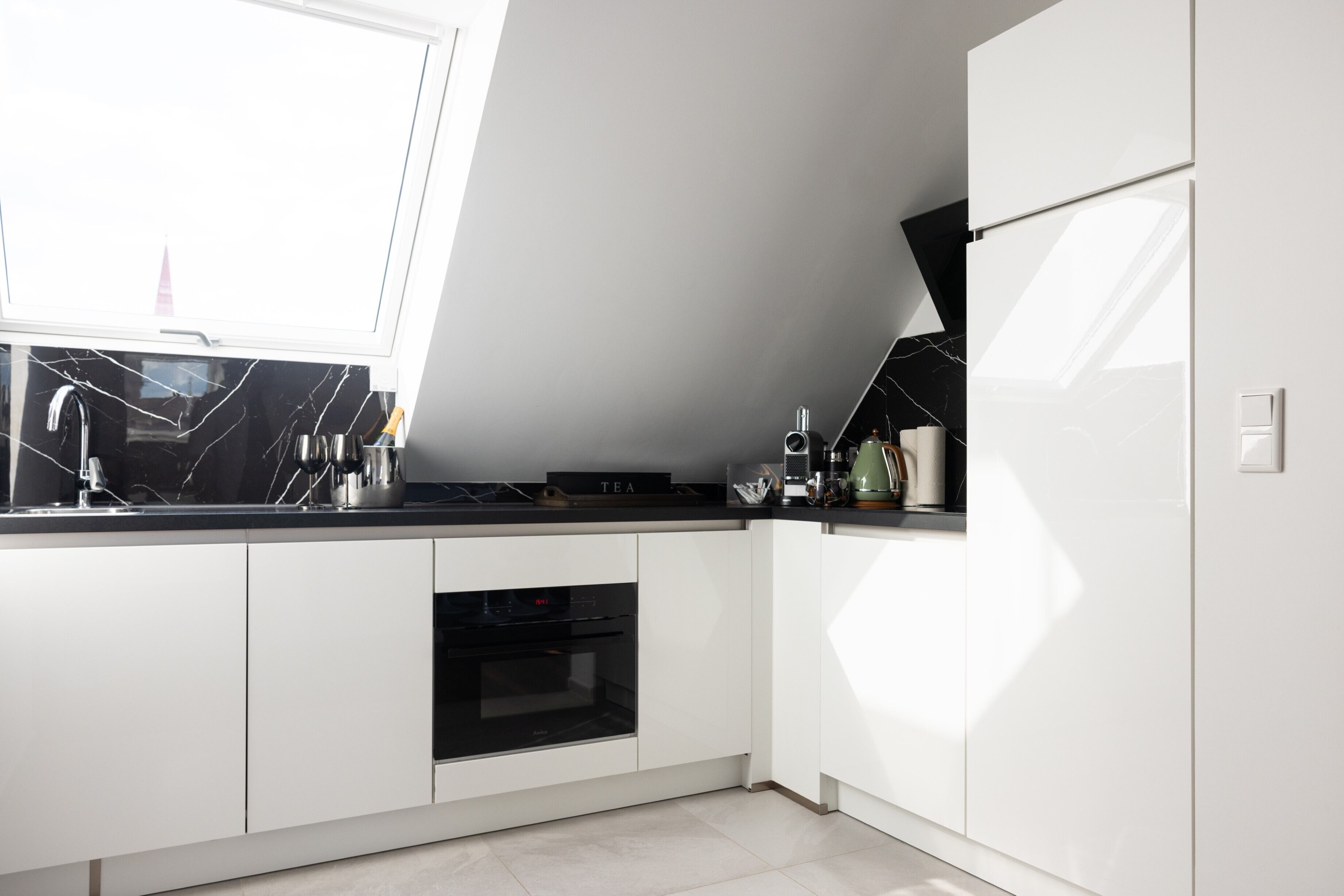 The Penthouse At Eco Smart Apartments