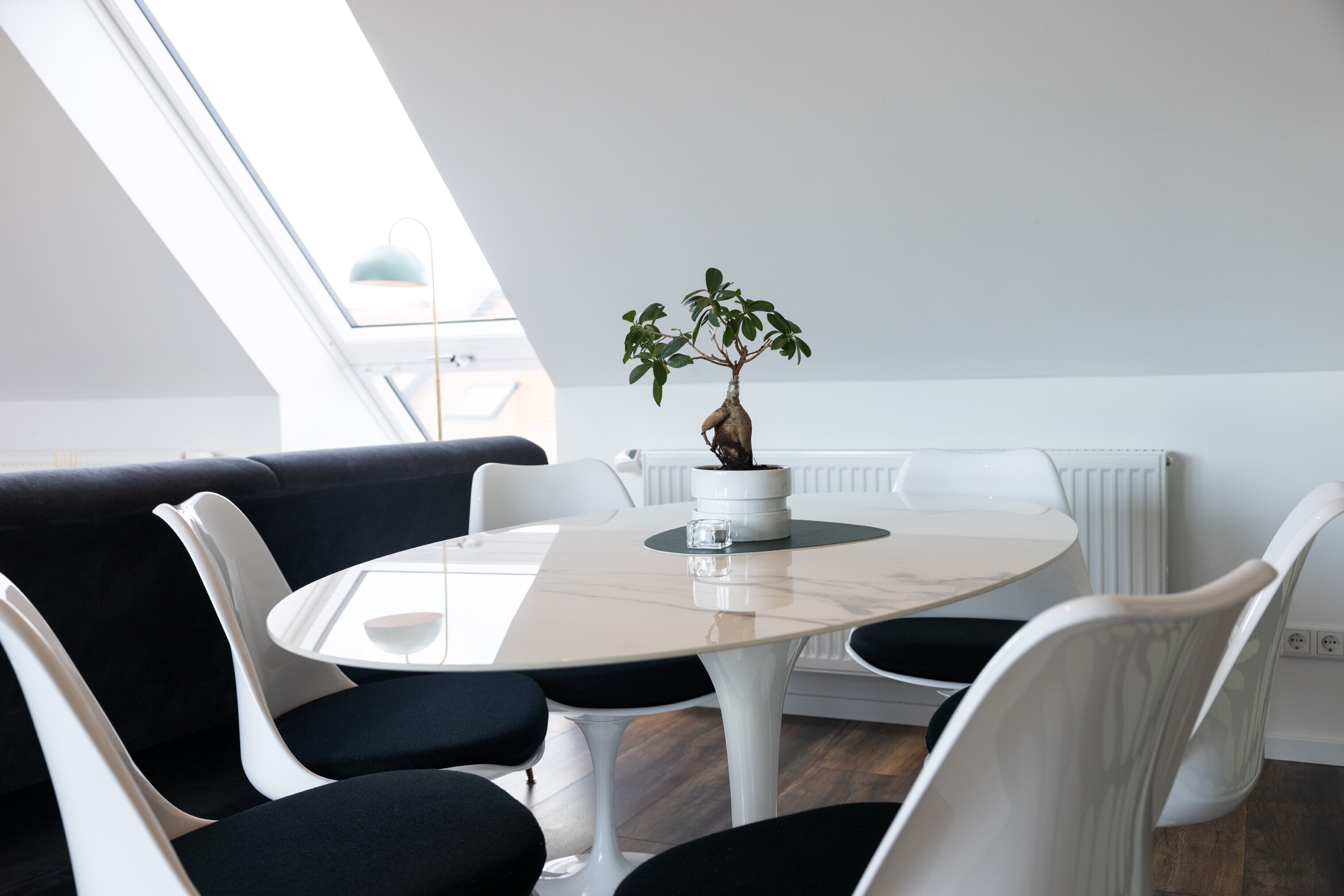 The Penthouse At Eco Smart Apartments