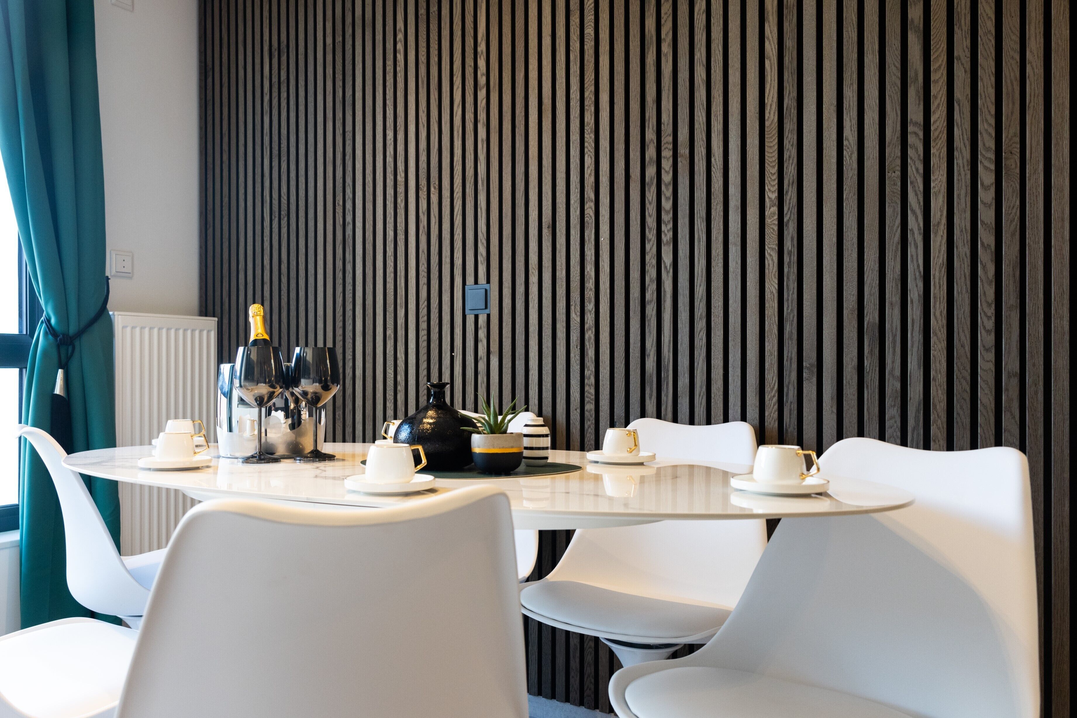 The Penthouse At Eco Smart Apartments