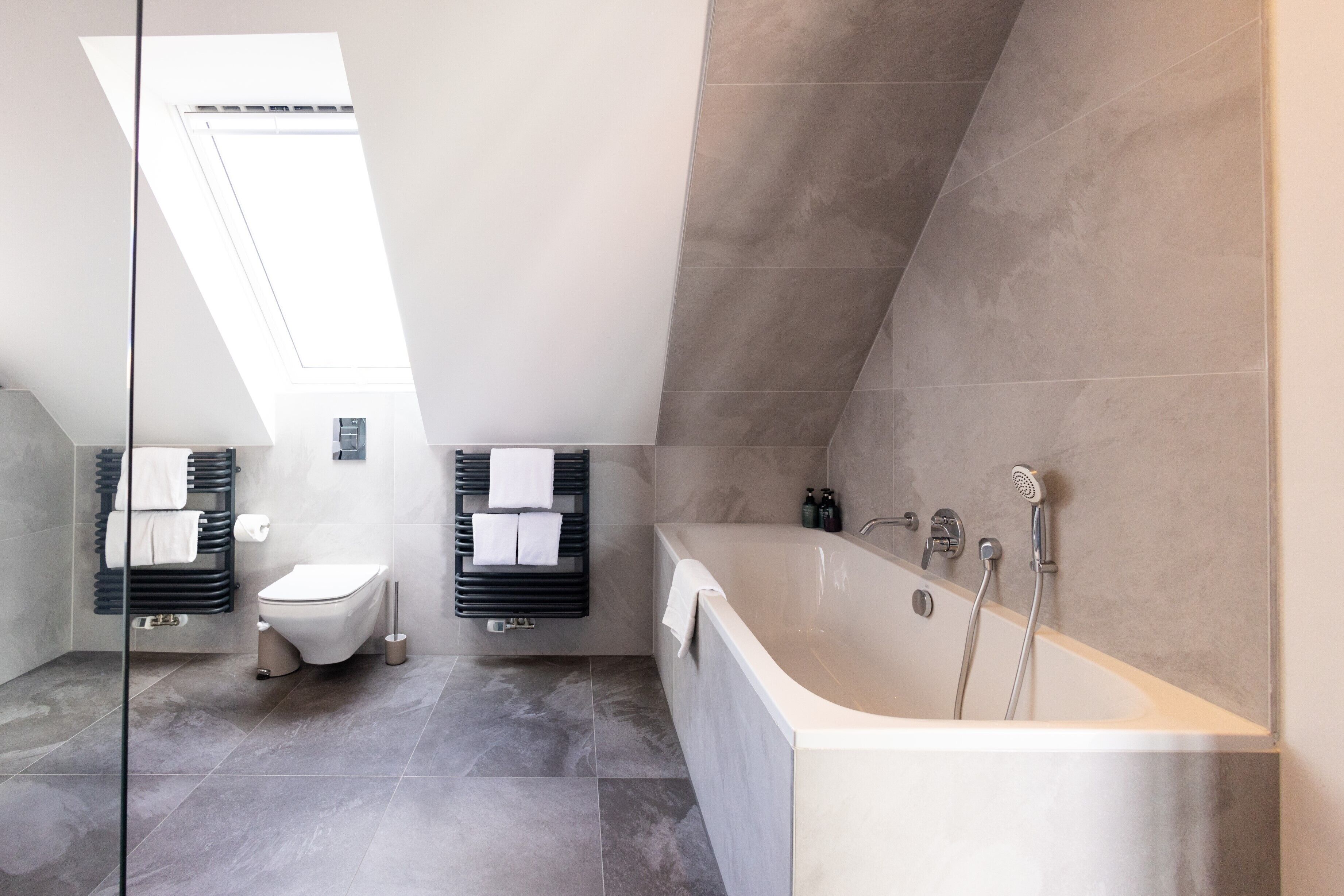 The Penthouse At Eco Smart Apartments