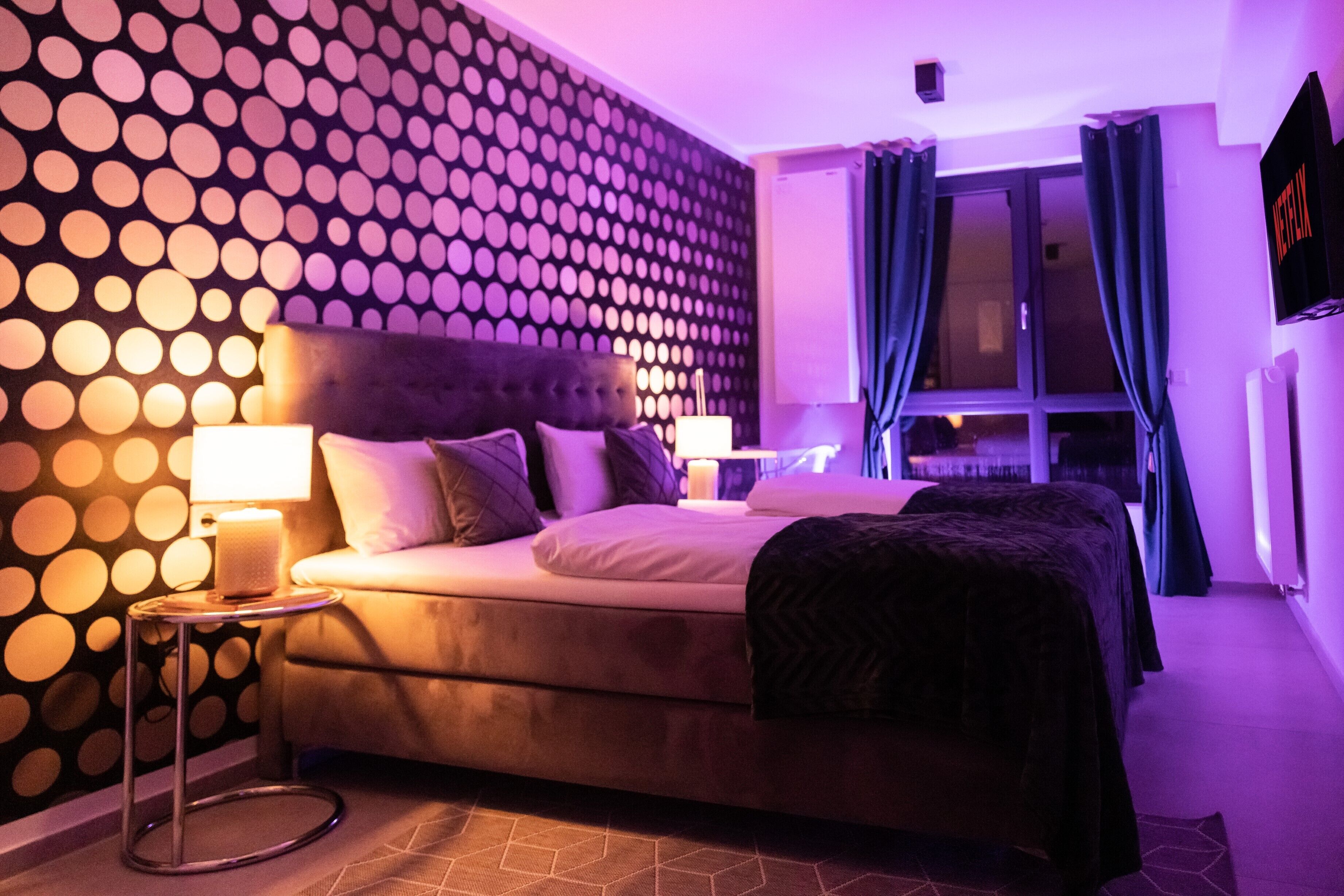 The Penthouse At Eco Smart Apartments