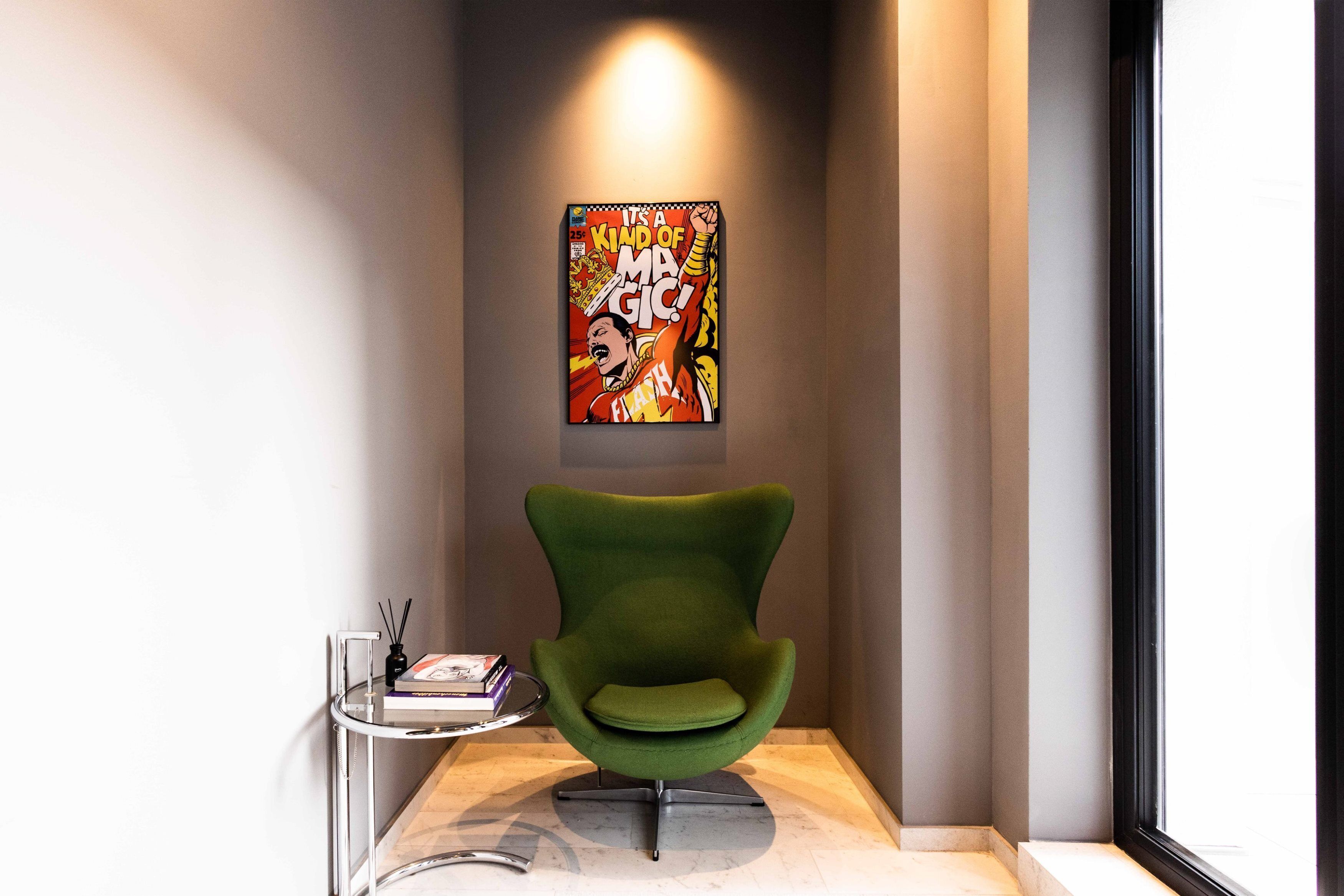 The Penthouse At Eco Smart Apartments