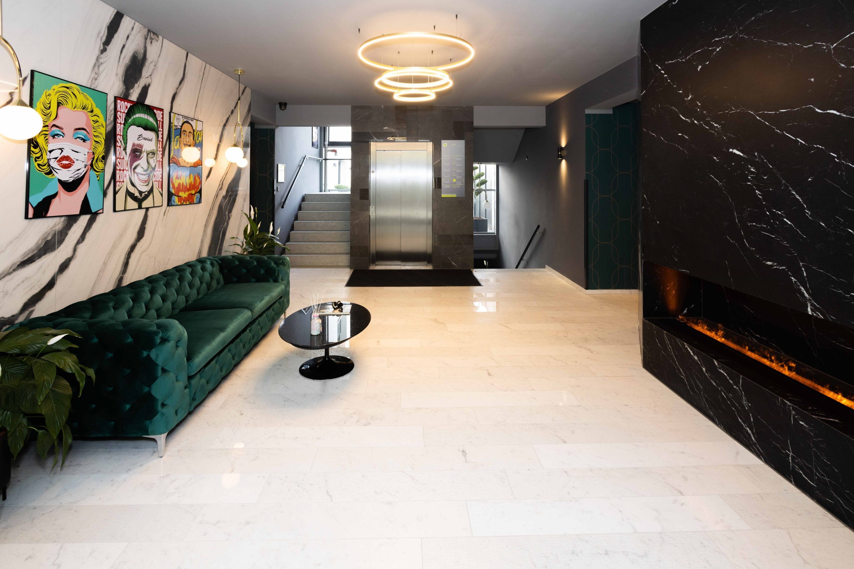The Penthouse At Eco Smart Apartments