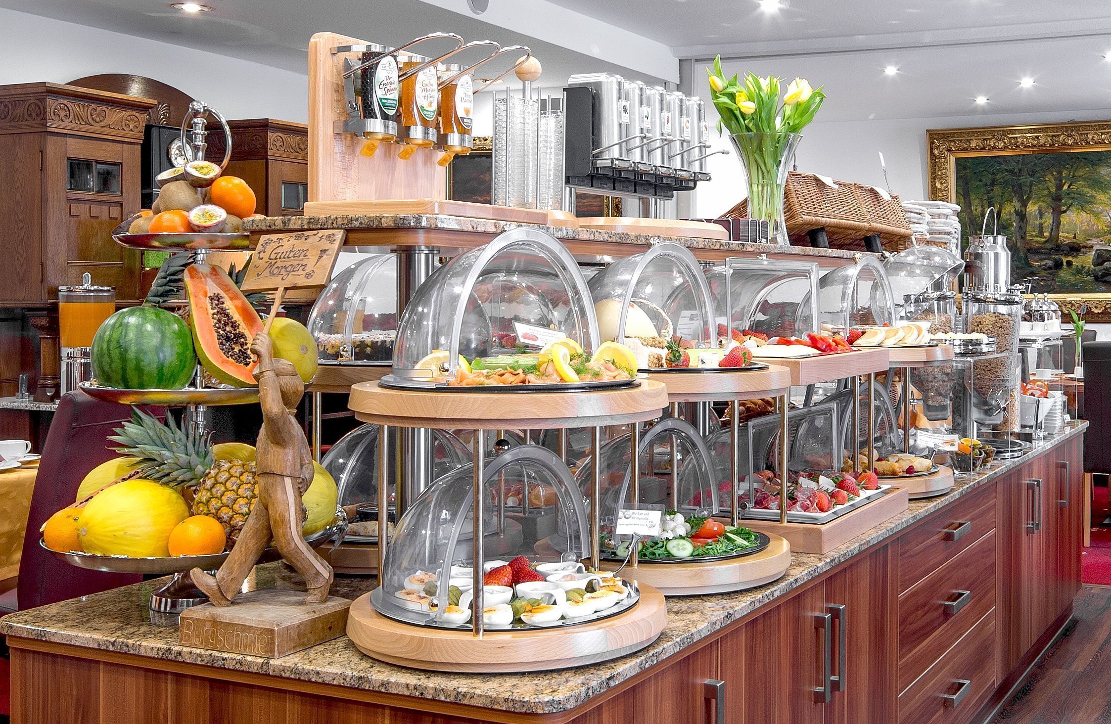 Tiptop Hotel Burgschmiet