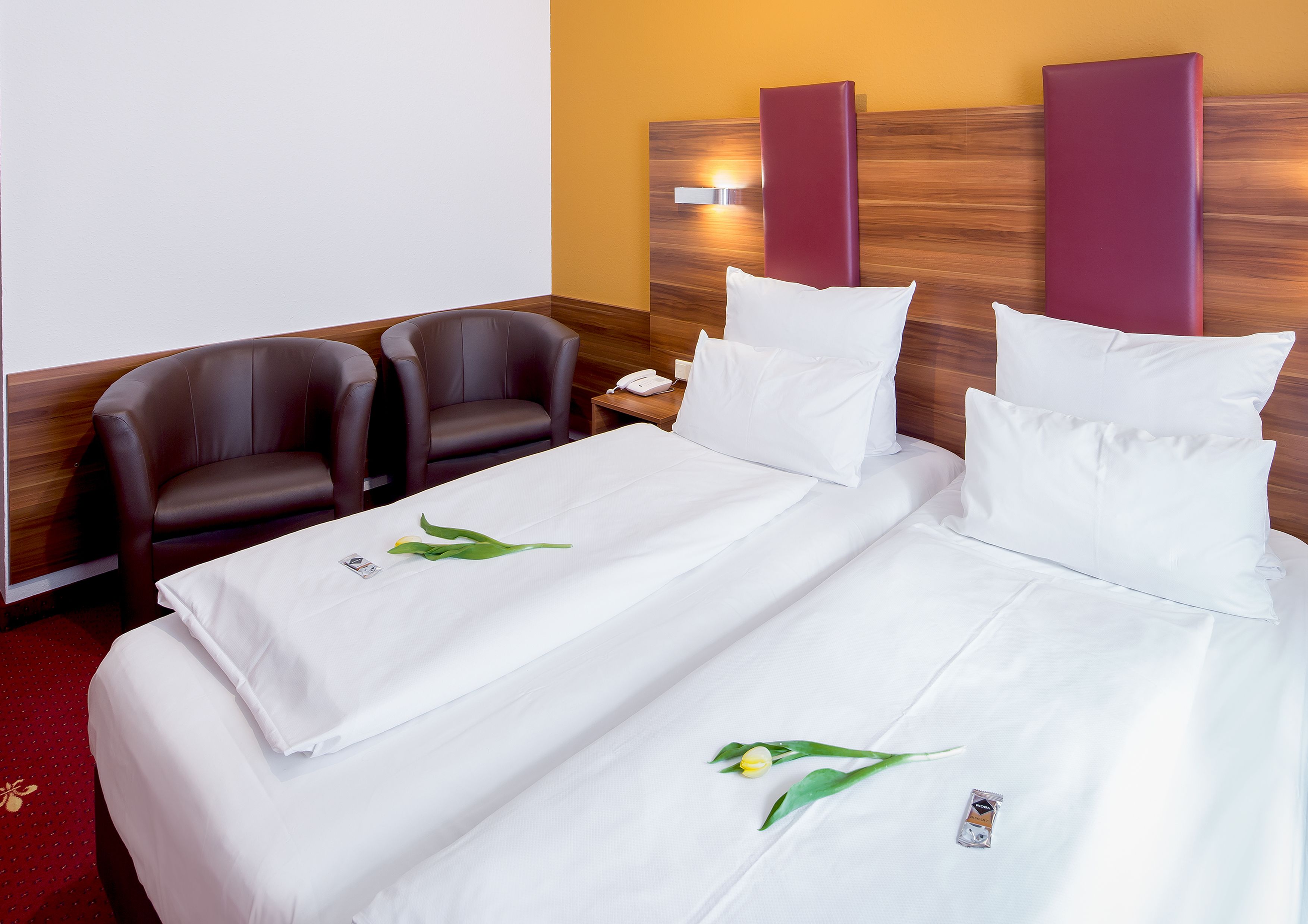 Tiptop Hotel Burgschmiet