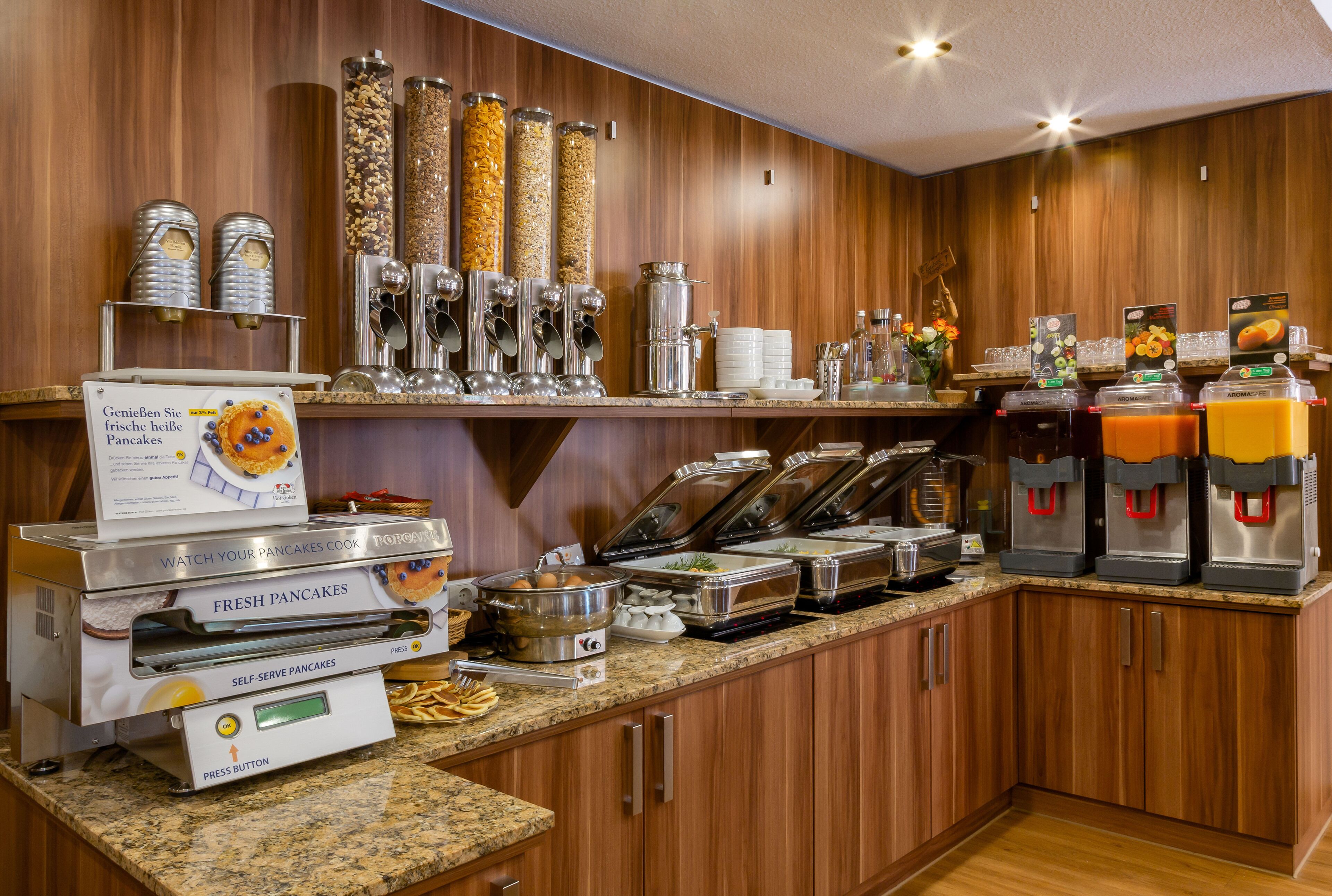 Tiptop Hotel Burgschmiet